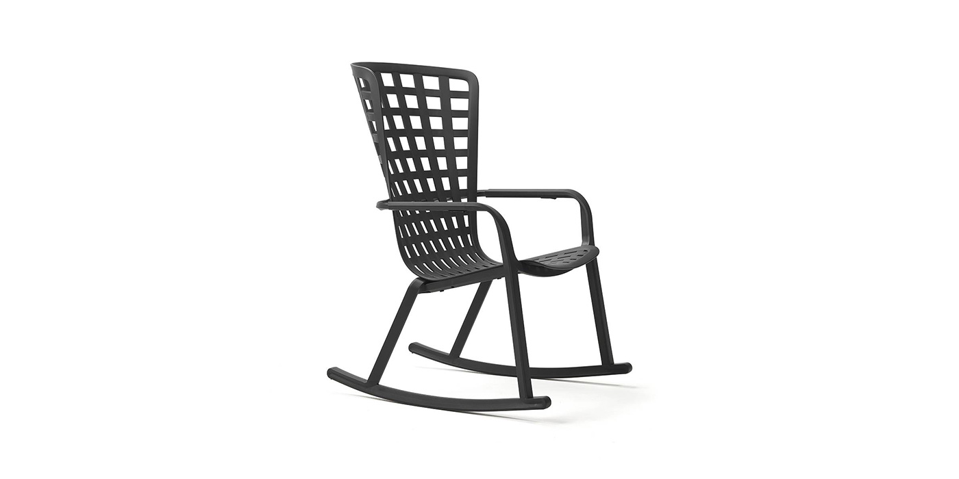 Armchair，Rocking chair，comfortable，2021 red dot product design award，