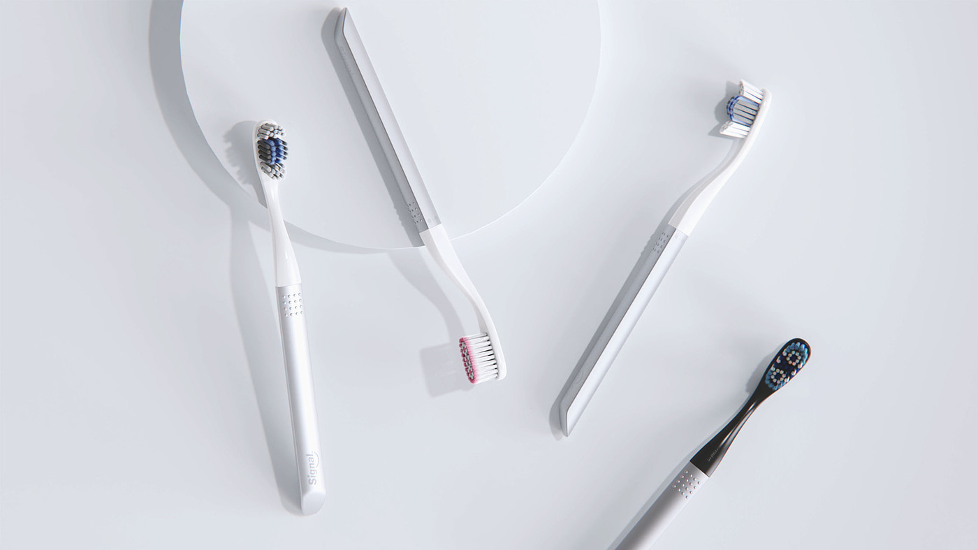 2021 red dot product design award，switch，toothbrush，