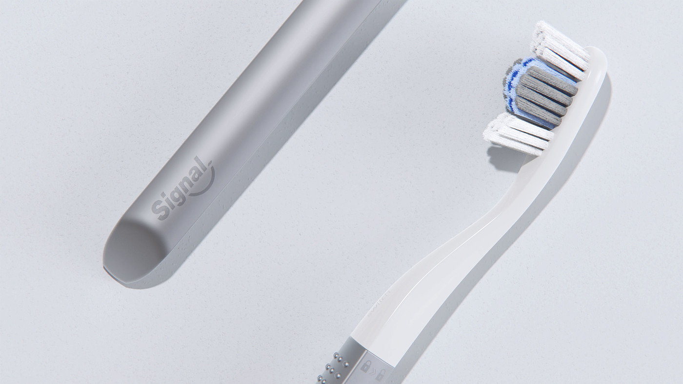 2021 red dot product design award，switch，toothbrush，