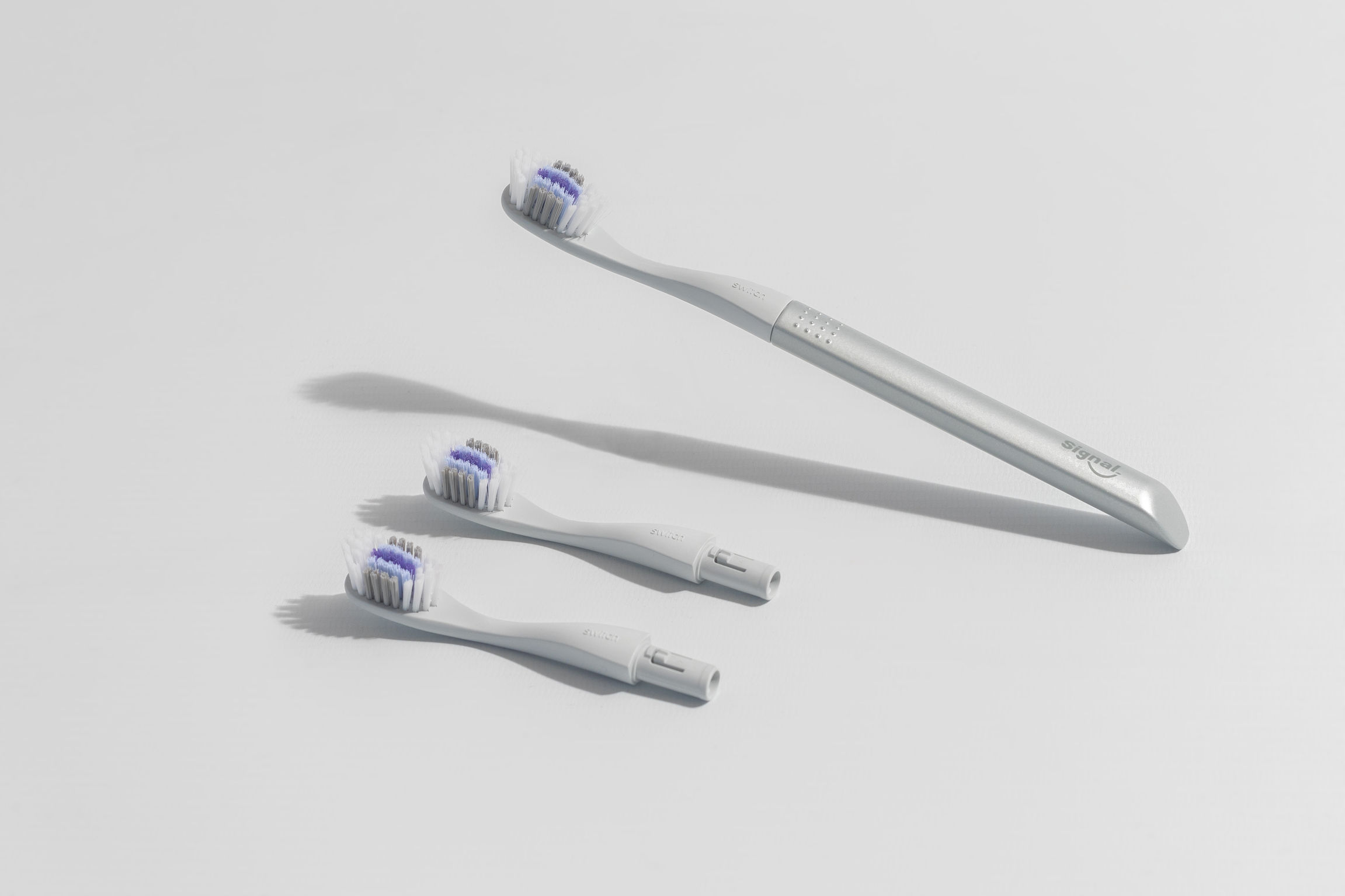2021 red dot product design award，switch，toothbrush，