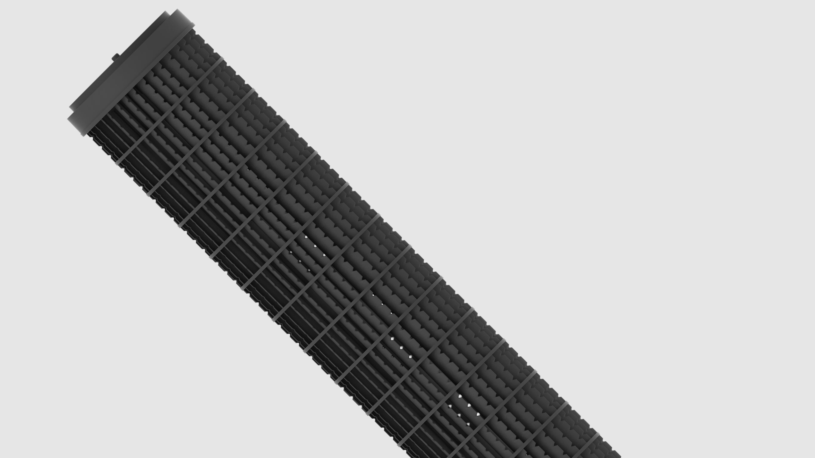 Air conditioning unit，white，Daikin，2021 red dot product design award，