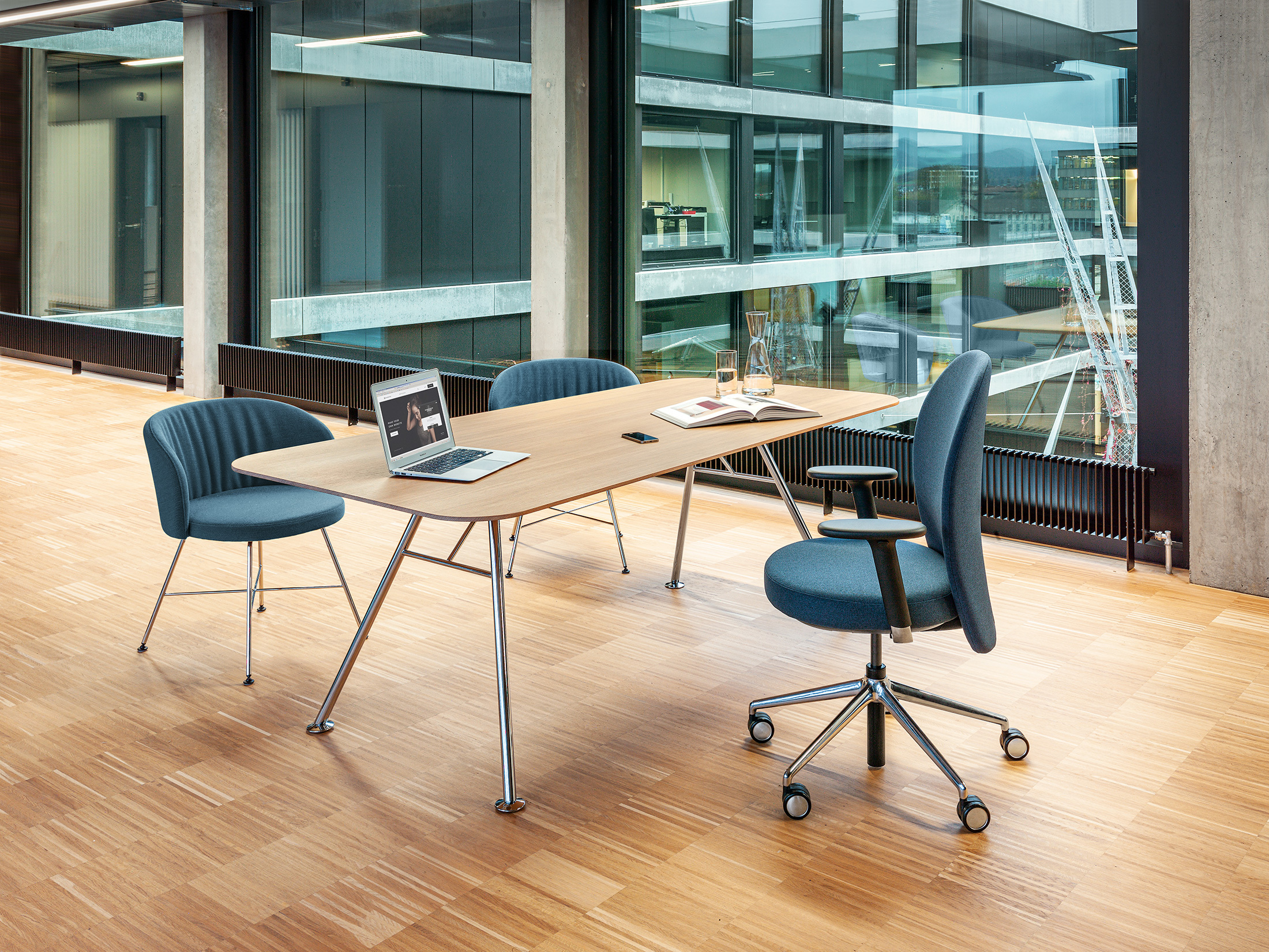 2021 red dot product design award，，Office chair，