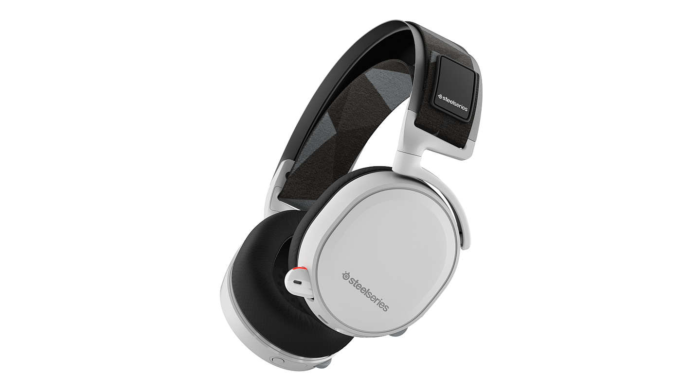 headset，Bluetooth，Steelseries ，2017 red dot，