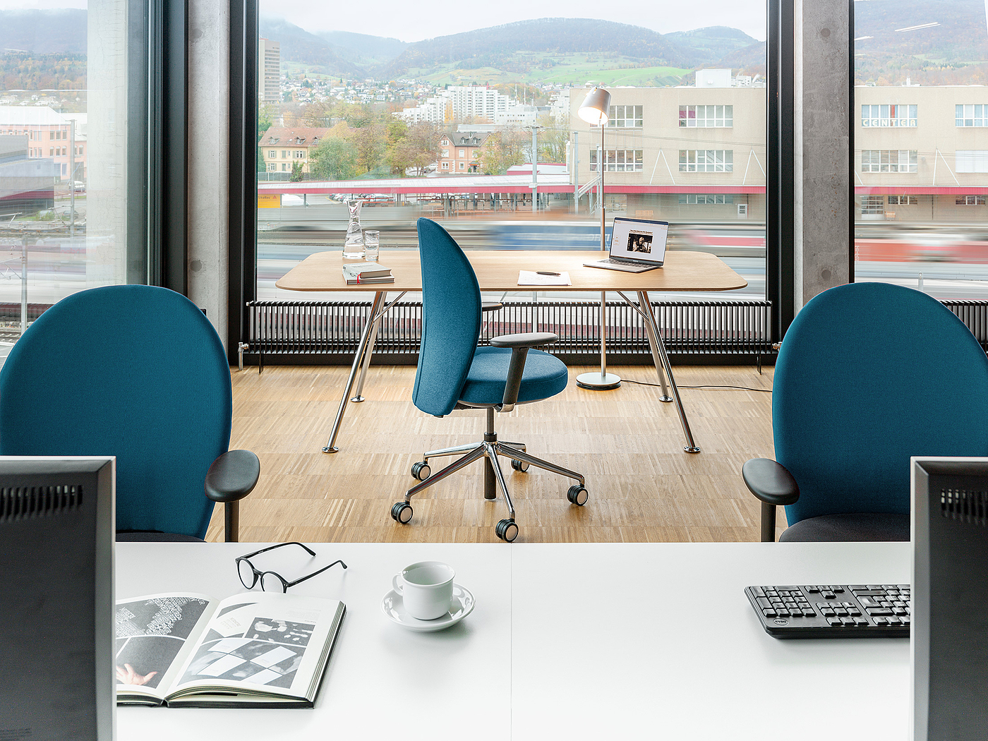 2021 red dot product design award，，Office chair，