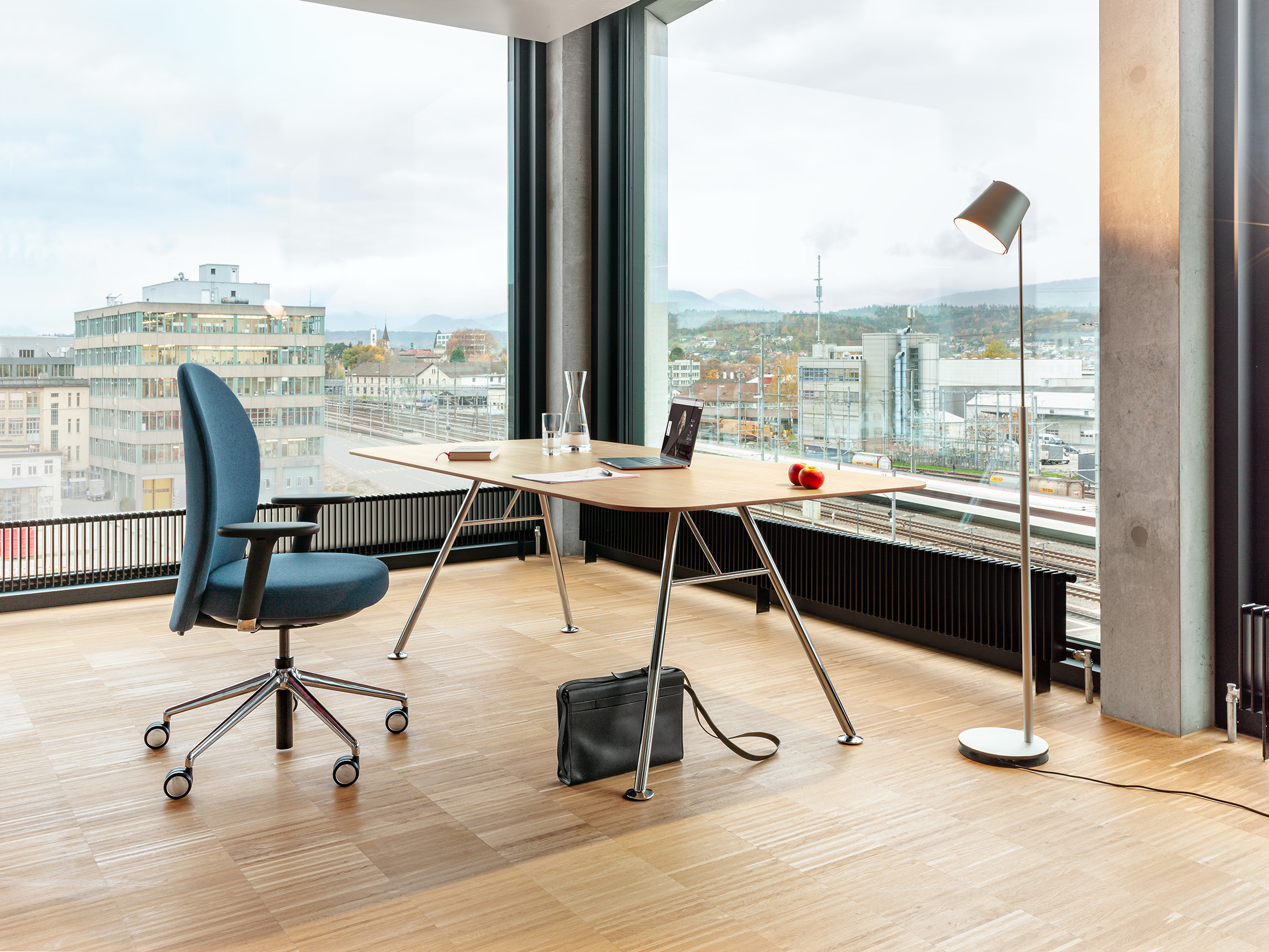 2021 red dot product design award，，Office chair，