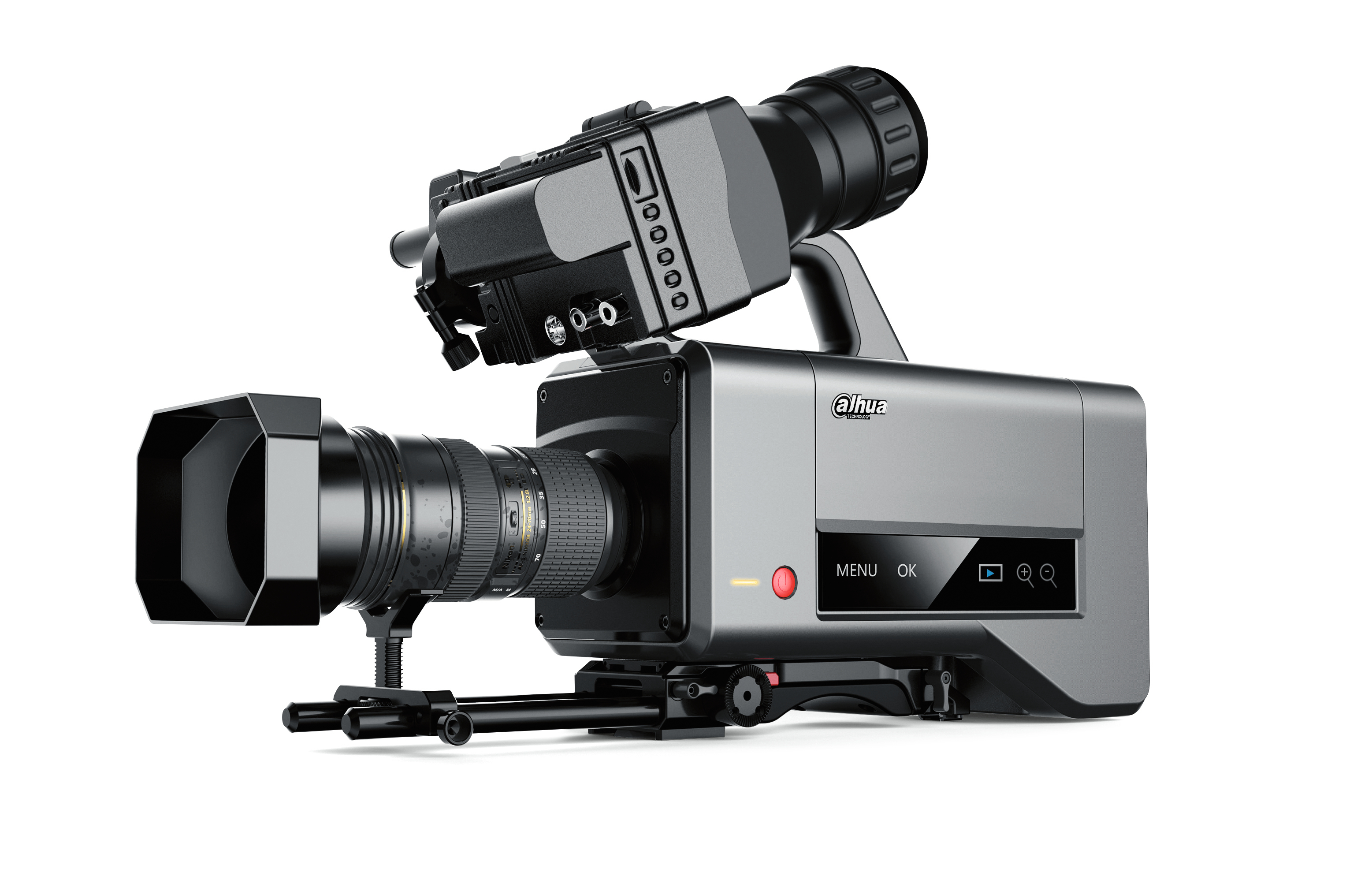 video camera，Ultra HD，5G，2021 red dot product design award，