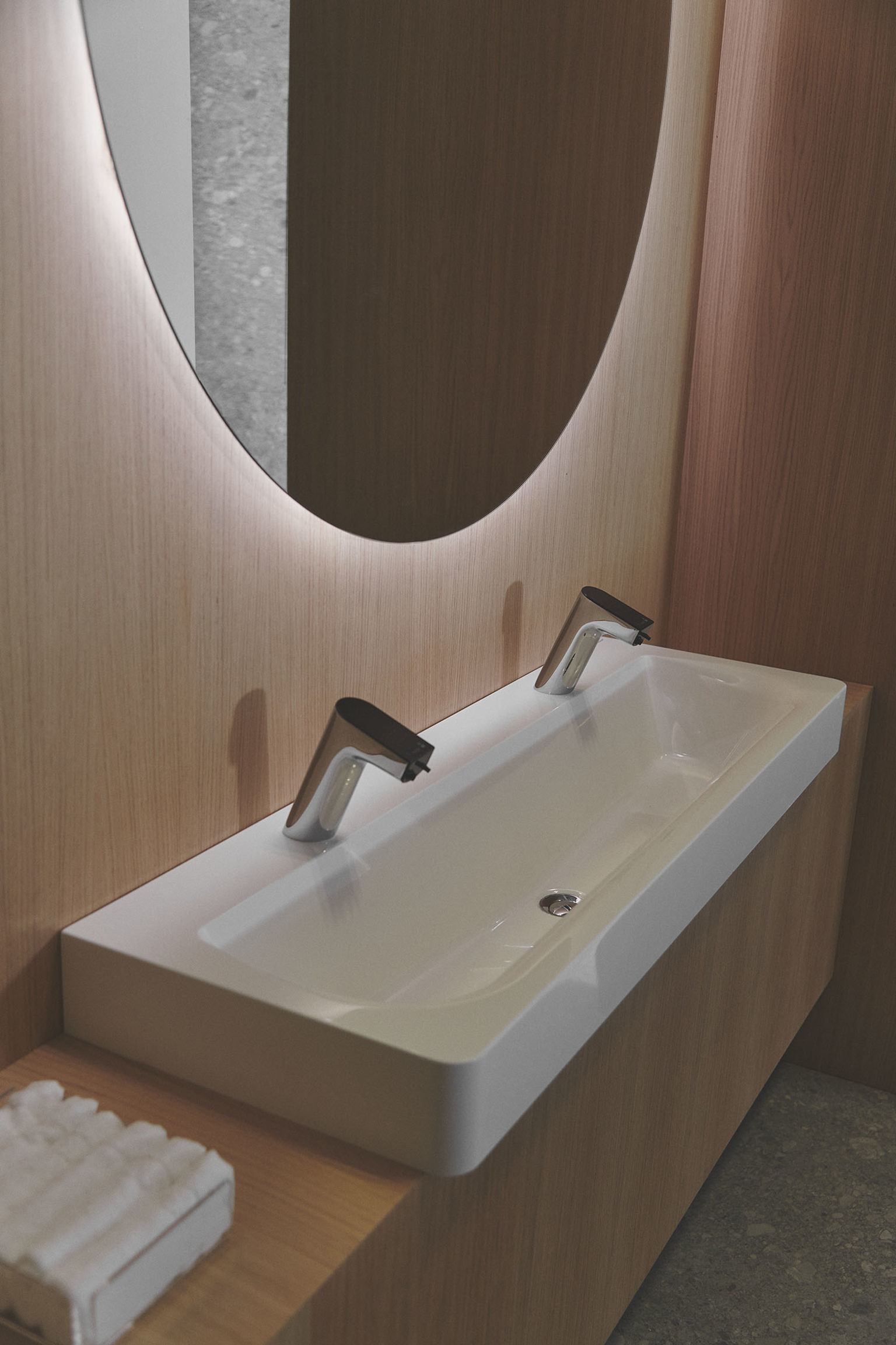 water tap，Induction，Public health facilities，Soap dispenser，2021 red dot product design award，