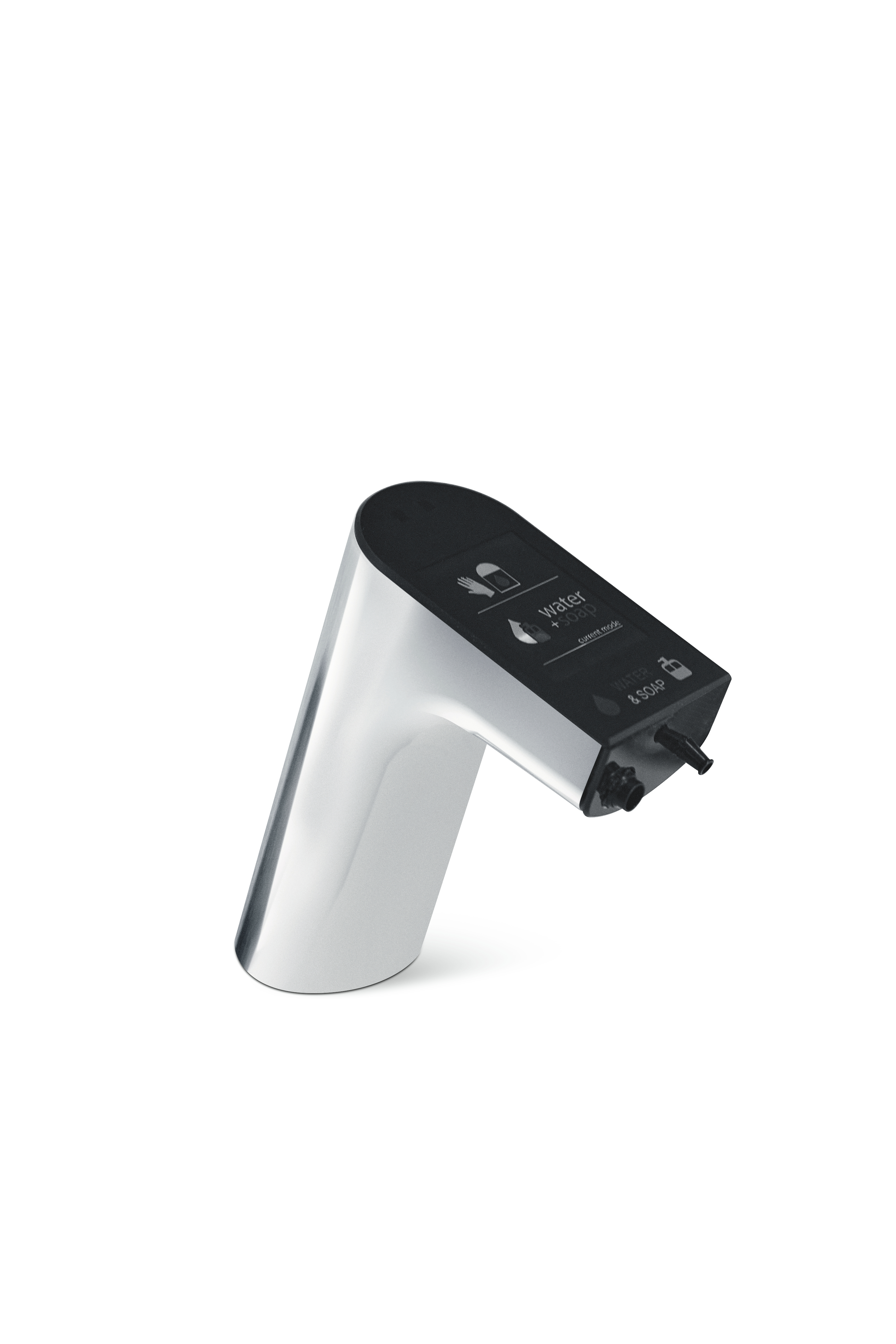 water tap，Induction，Public health facilities，Soap dispenser，2021 red dot product design award，