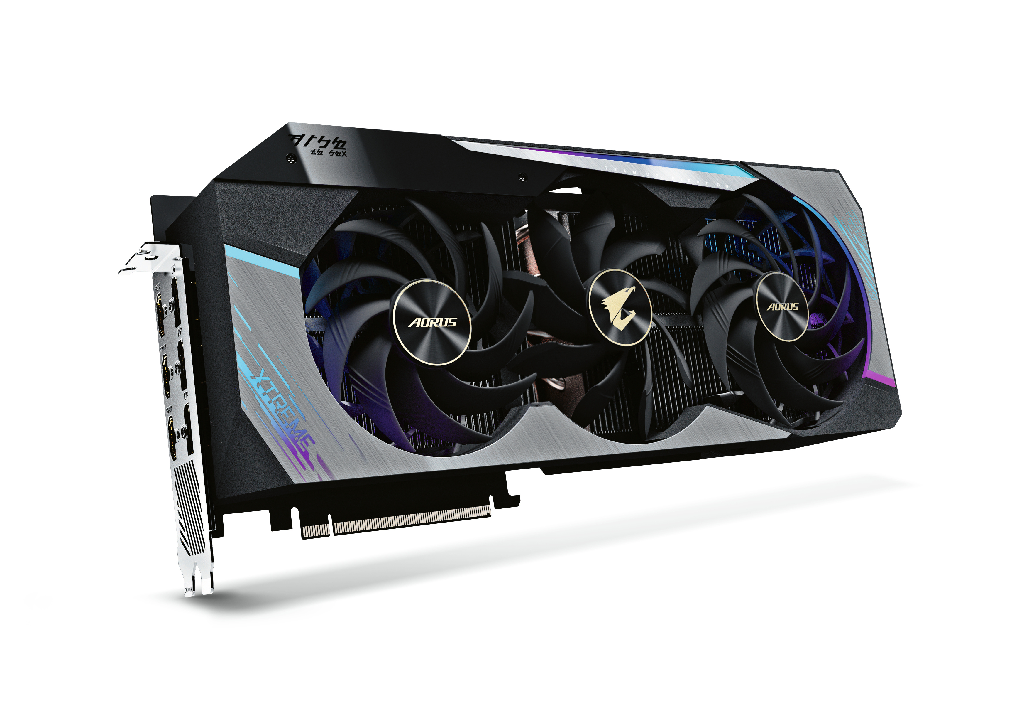 2021 red dot product design award，Graphics card，