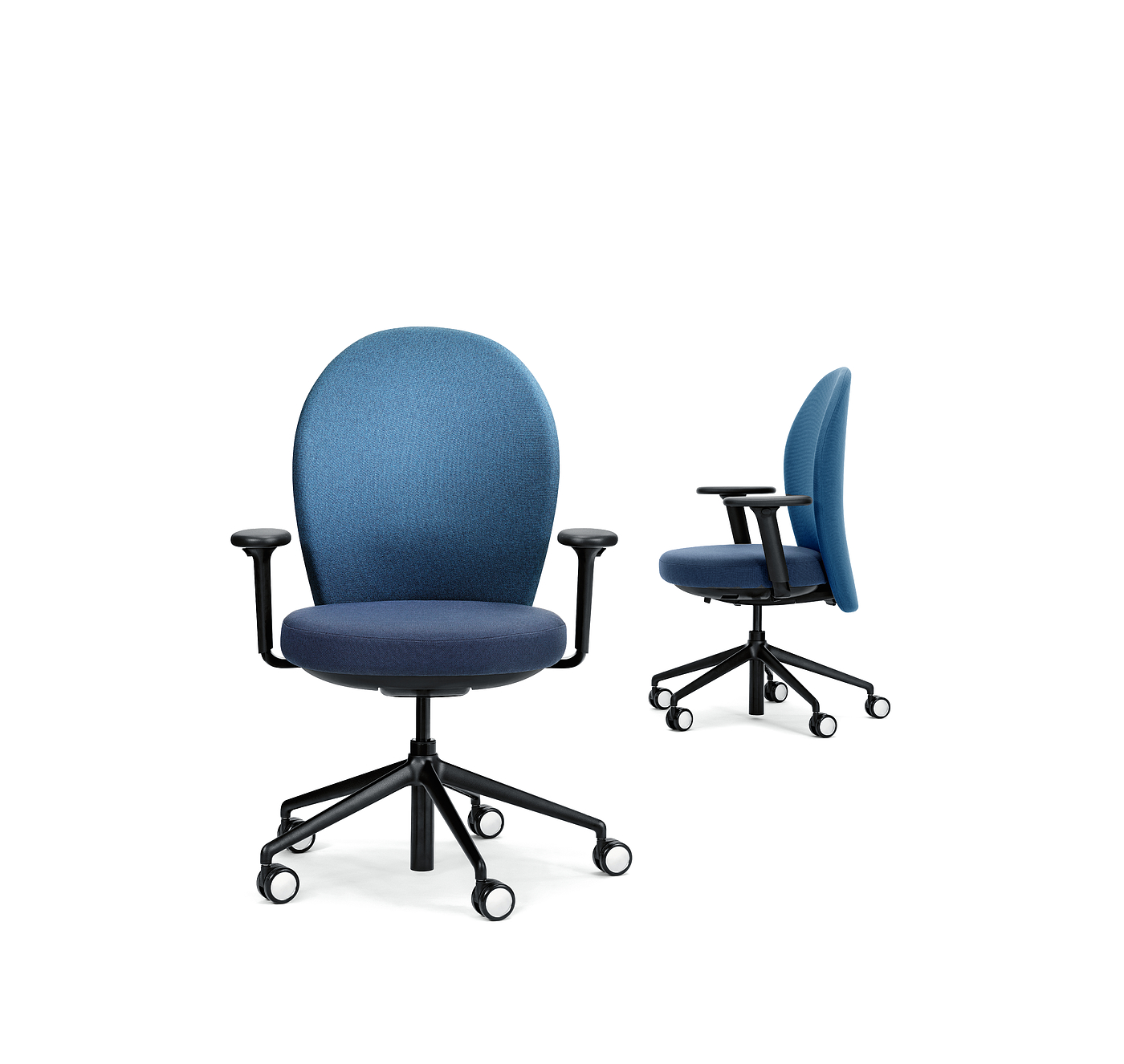 2021 red dot product design award，，Office chair，