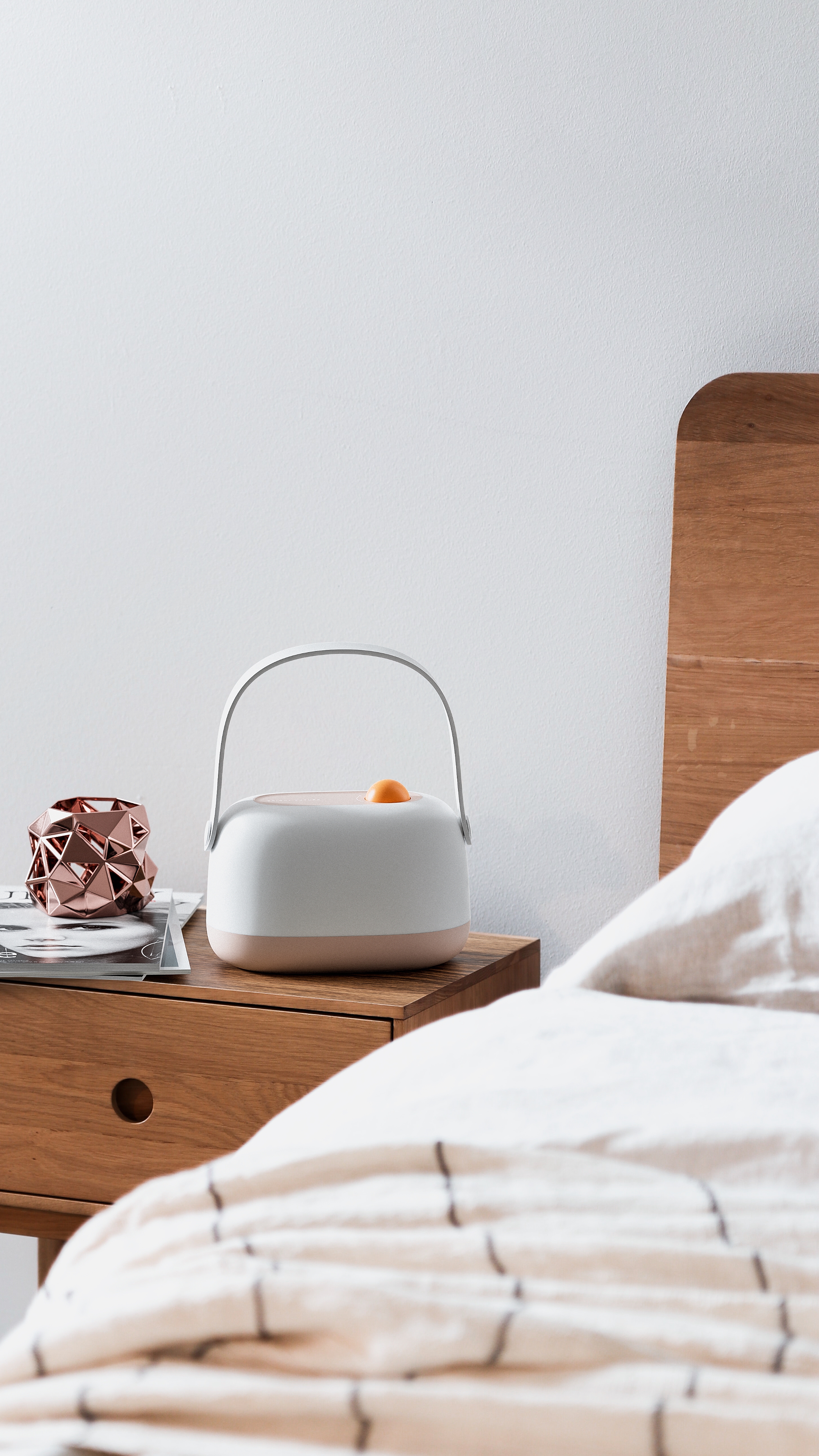 Mother and baby，lamp，Daily Necessities，Product rendering，online retailers，BLENDER，cycles，