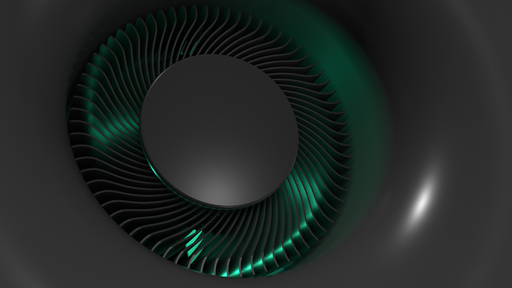 2021 red dot product design award，AERO 15 OLED，Notebook computer，