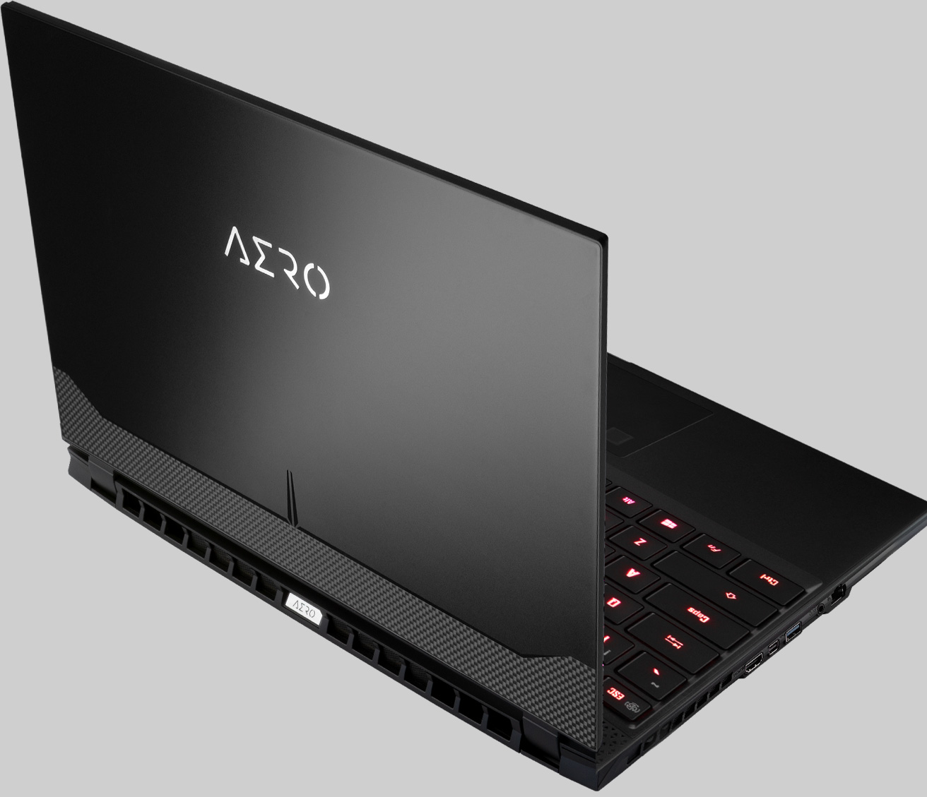 2021 red dot product design award，AERO 15 OLED，Notebook computer，