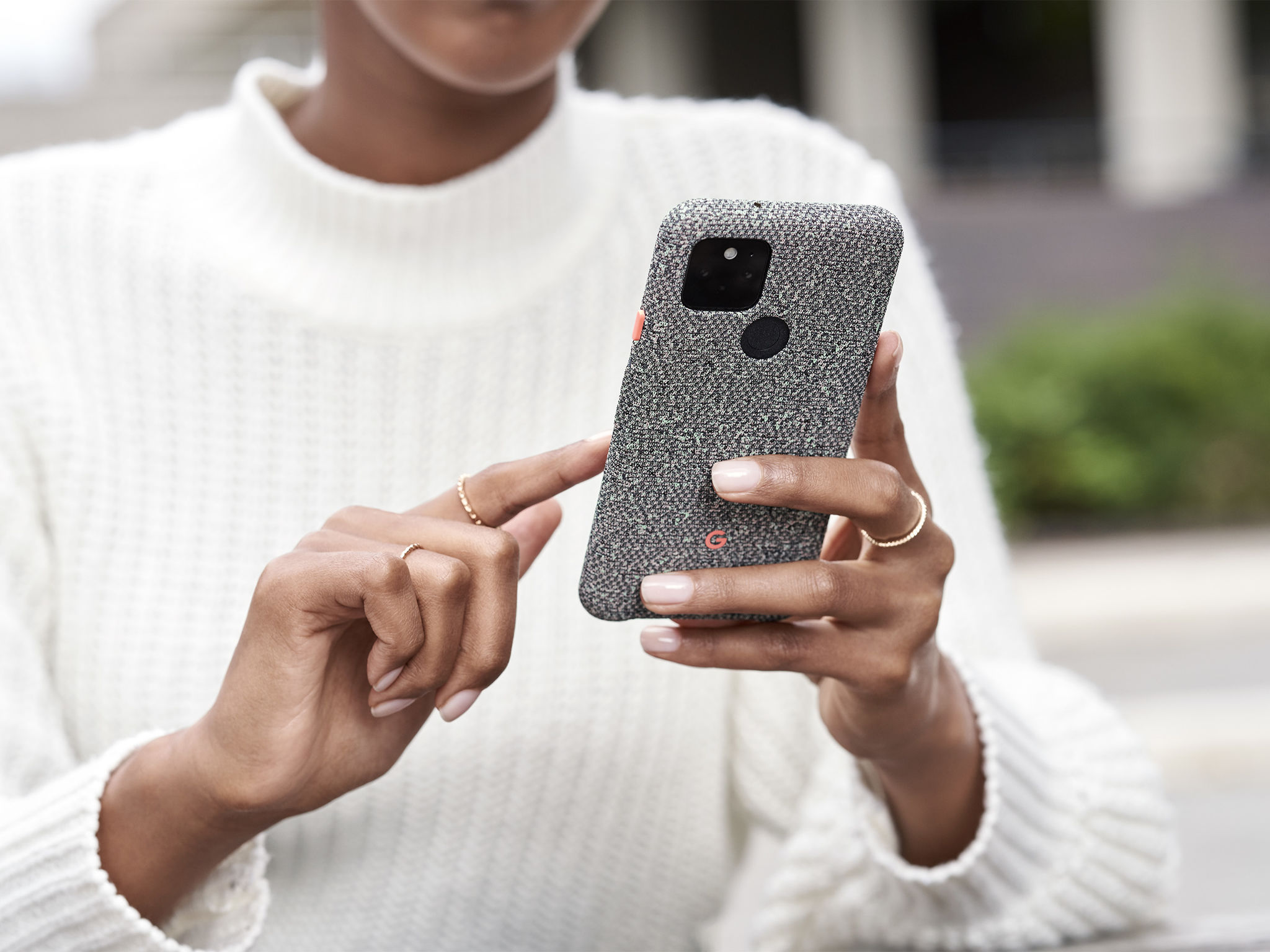 Mobile phone protective cover，Mobile phone shell，Digital peripheral，2021 red dot product design award，