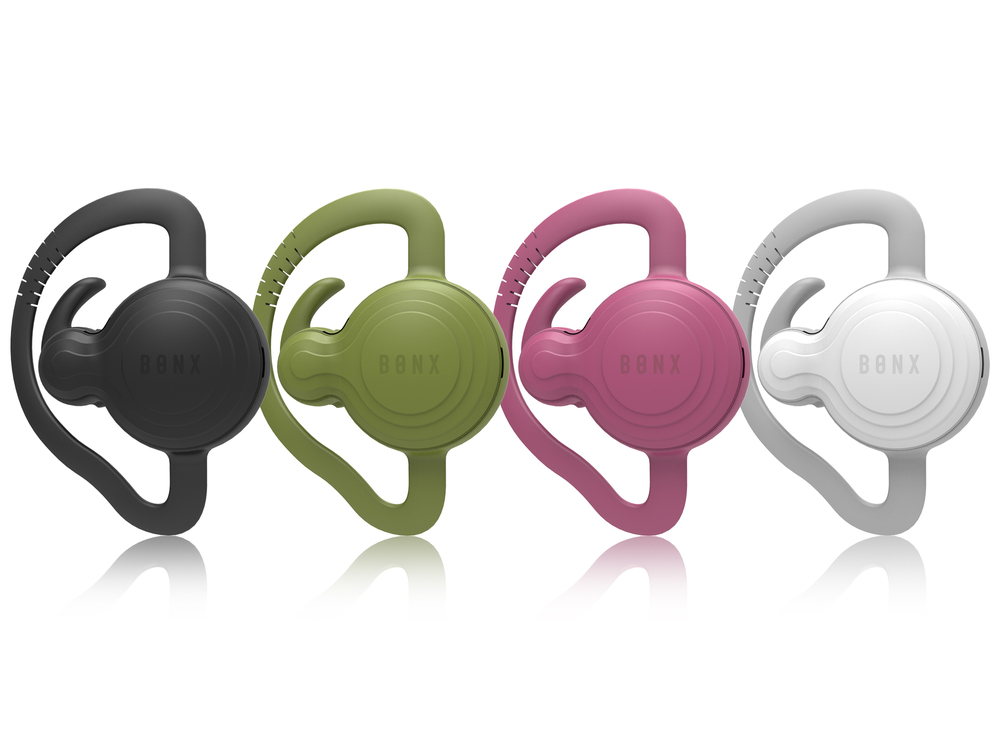 2017 red dot，multi-function，Sports headset，BONX GRIP，