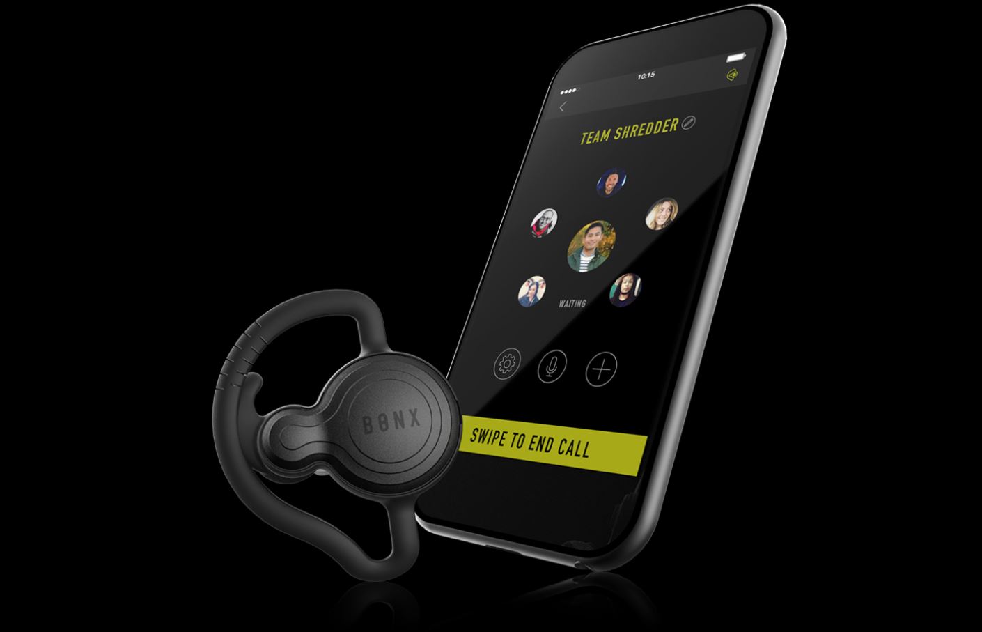 2017 red dot，multi-function，Sports headset，BONX GRIP，