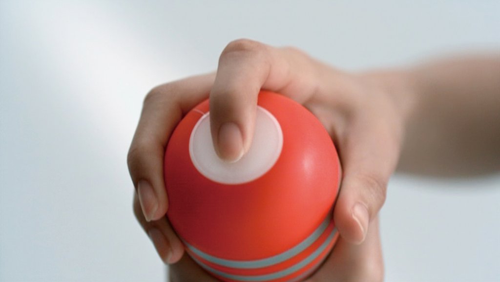 2021 red dot product design award，TENGA CUP，adult erotica products，Male，