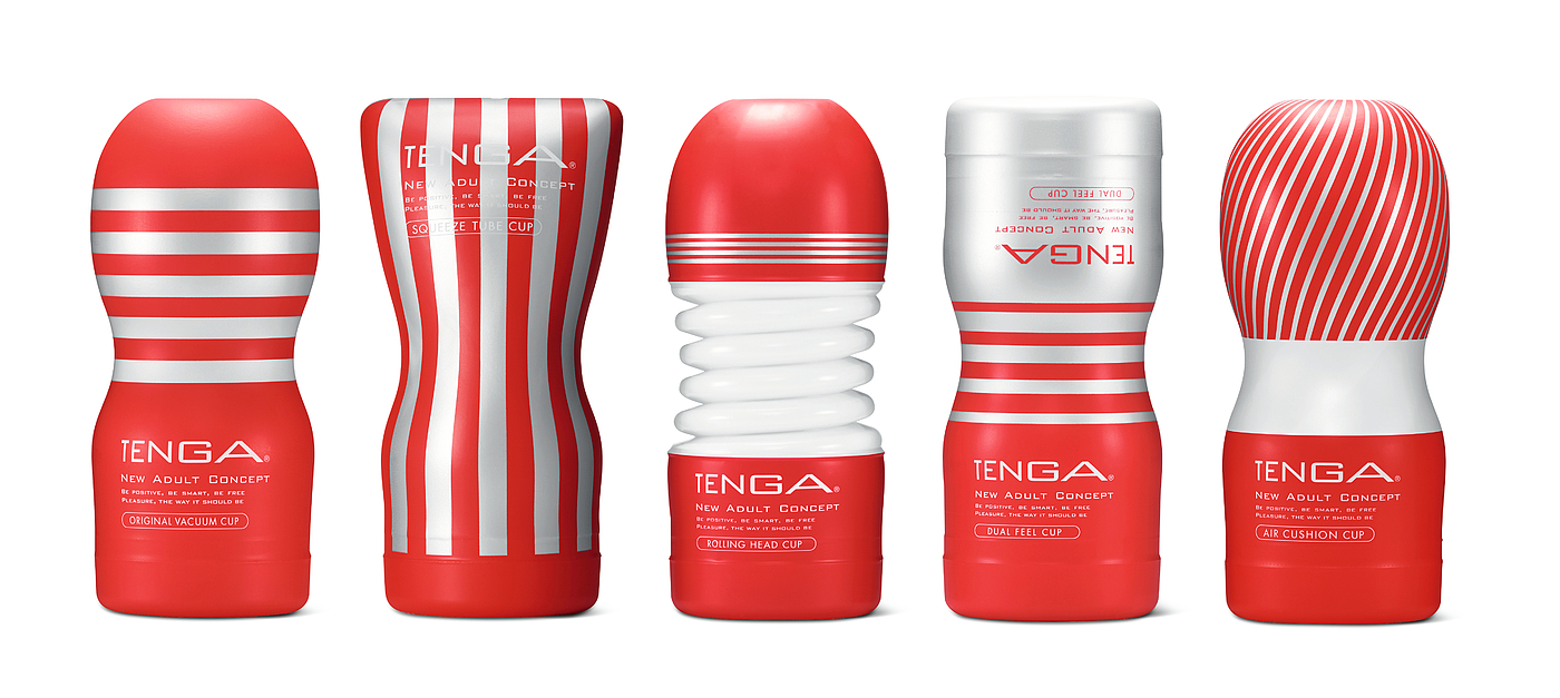 2021红点产品设计大奖，TENGA CUP，成人用品，男性，