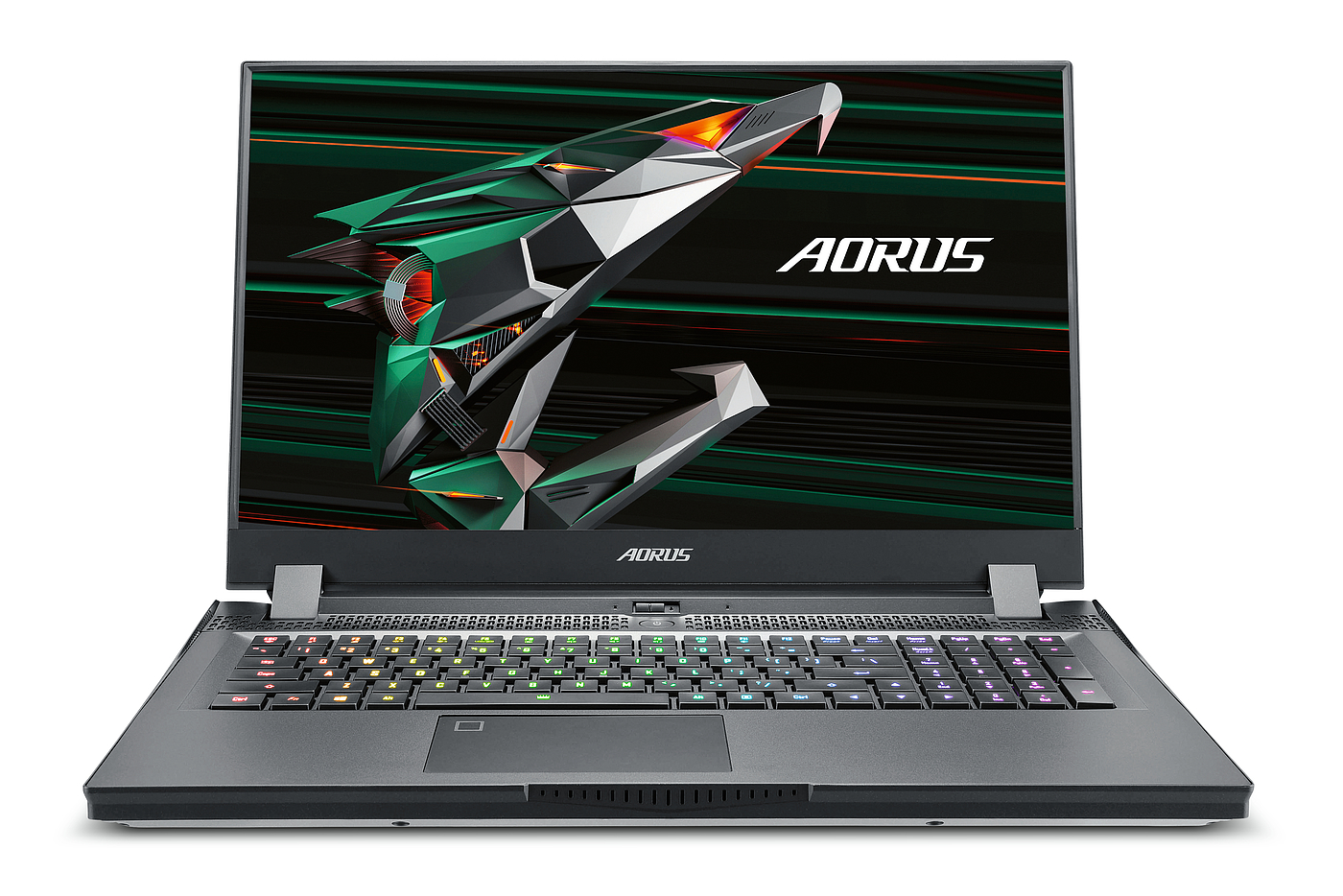 2021红点产品设计大奖，AORUS 17G，笔记本电脑，
