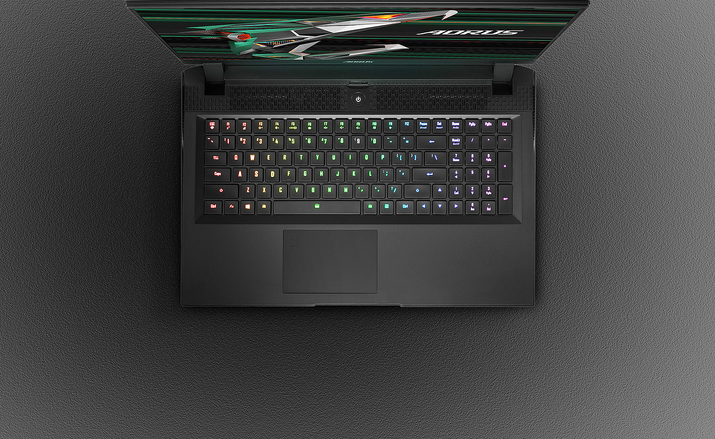 2021红点产品设计大奖，AORUS 17G，笔记本电脑，