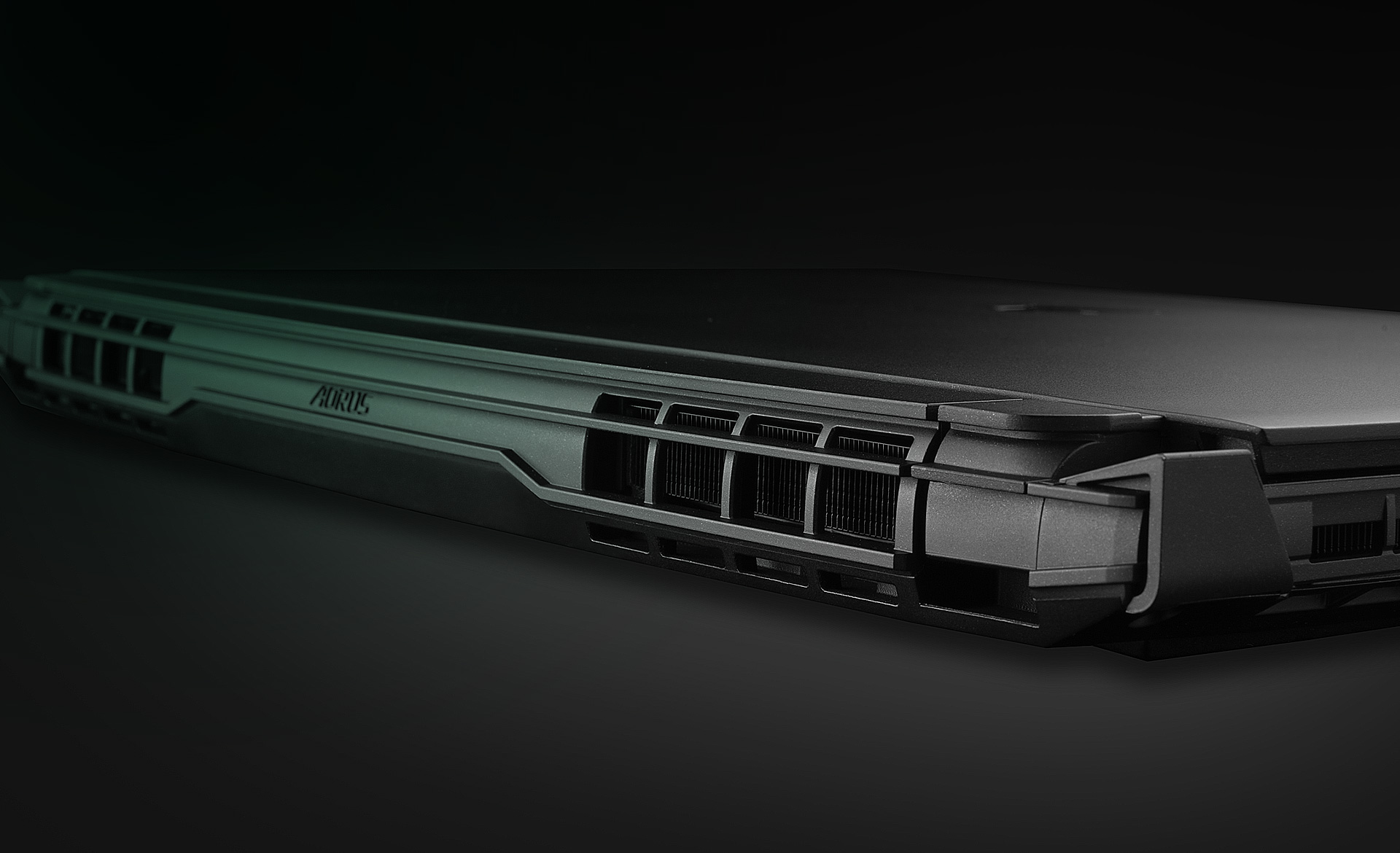 2021 red dot product design award，AORUS 15P，Notebook computer，