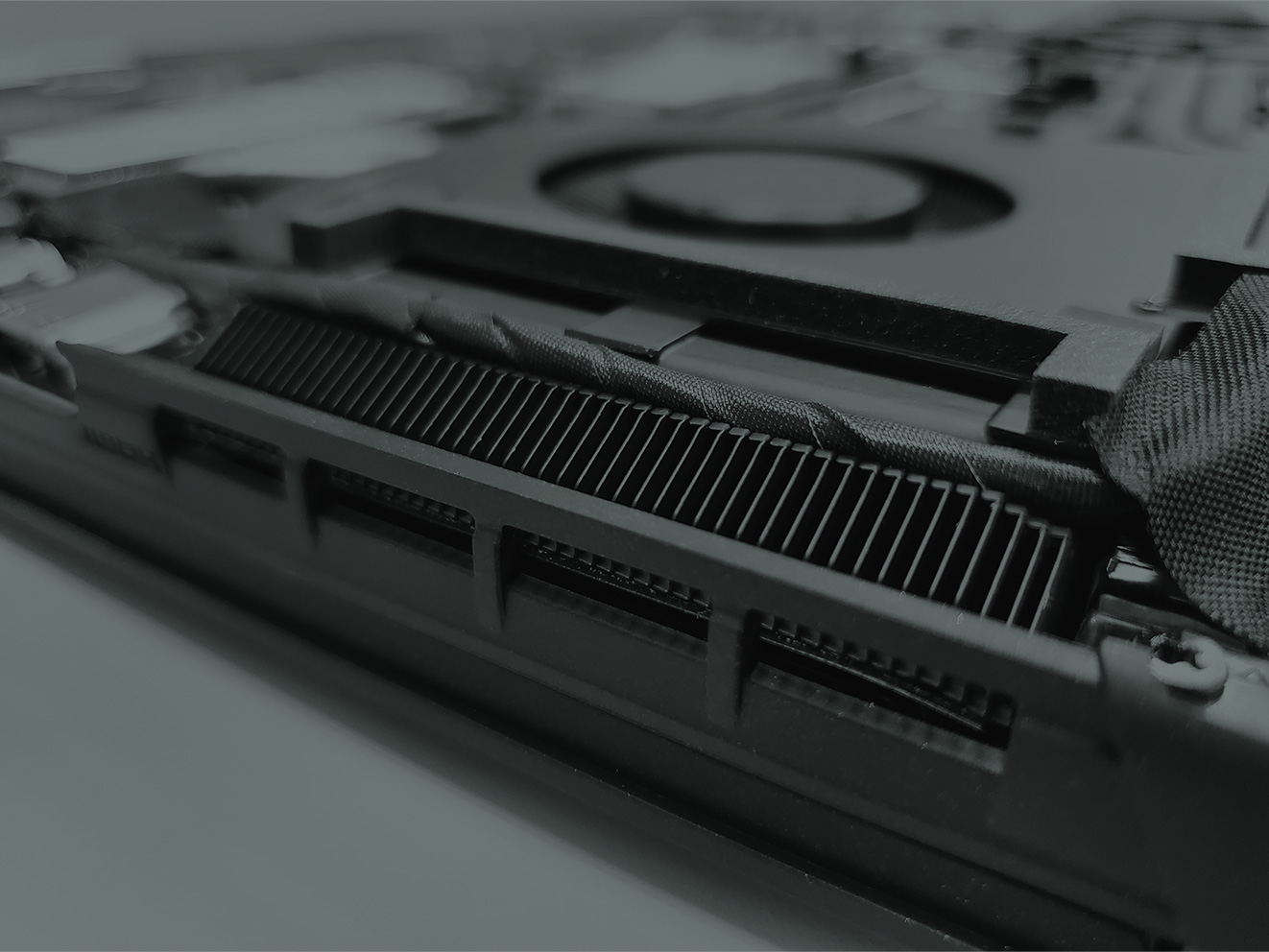 2021 red dot product design award，AORUS 15P，Notebook computer，