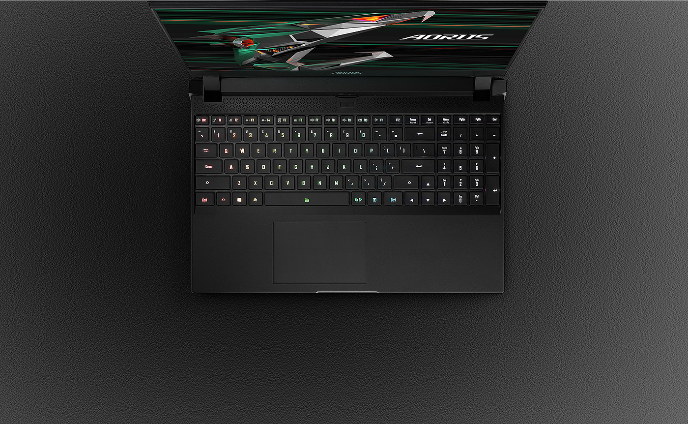 2021红点产品设计大奖，AORUS 15P，笔记本电脑，