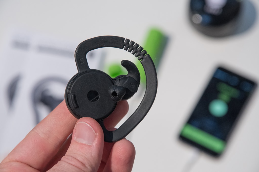 2017 red dot，multi-function，Sports headset，BONX GRIP，