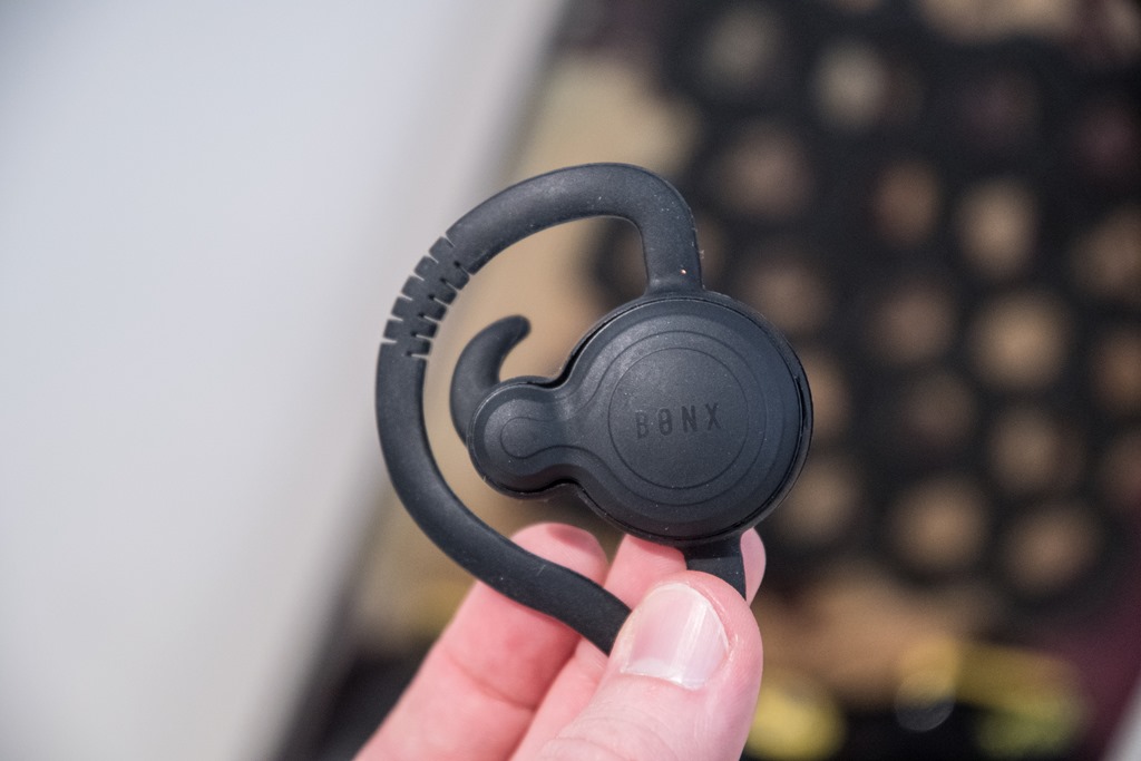 2017 red dot，multi-function，Sports headset，BONX GRIP，