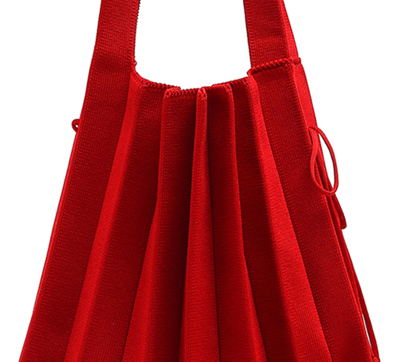 2021红点产品设计大奖，Lucky Pleats Knit，针织包，折叠，
