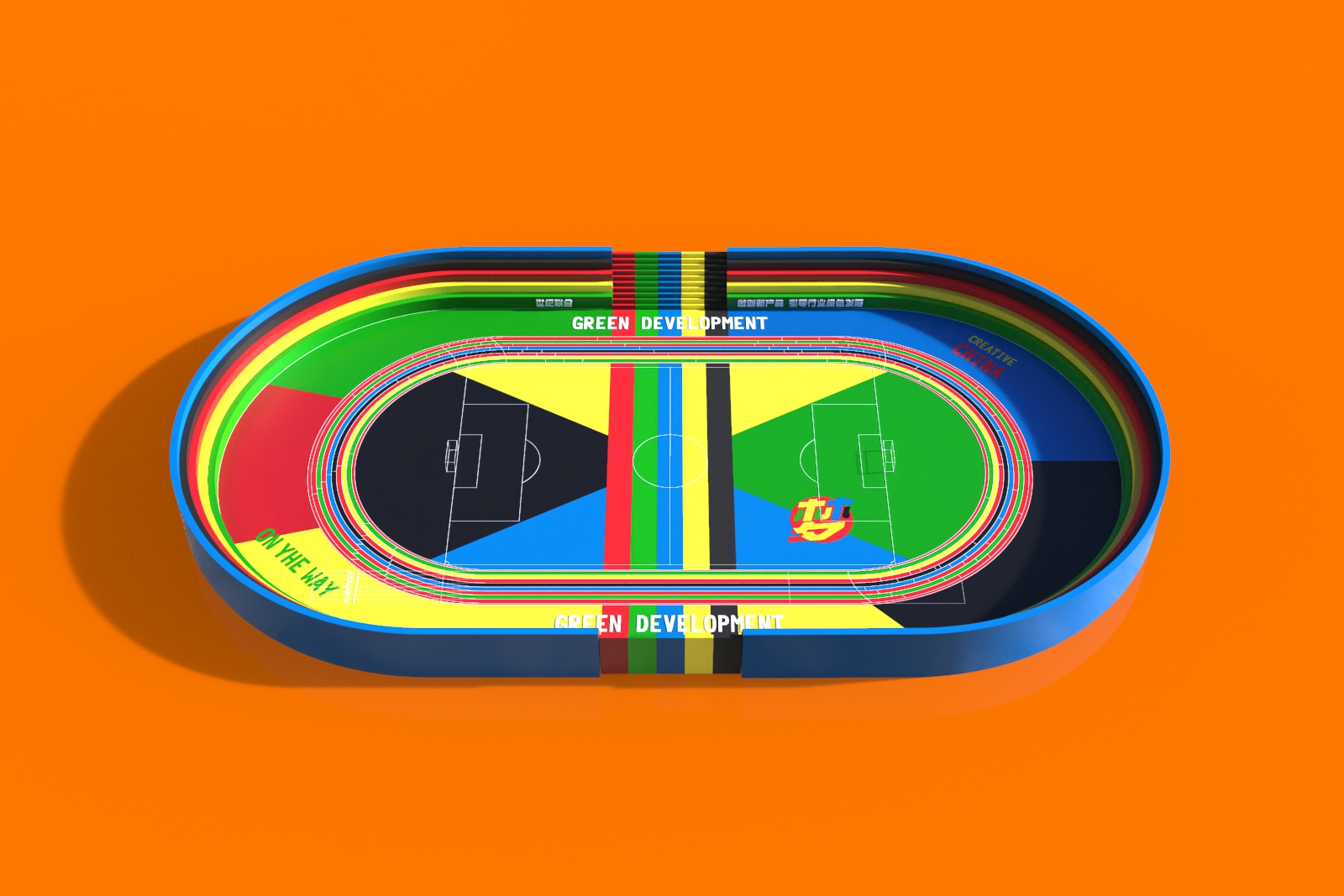 Playground design，Football field design，Basketball court design，Playground Design ，400m playground design，200m playground design，