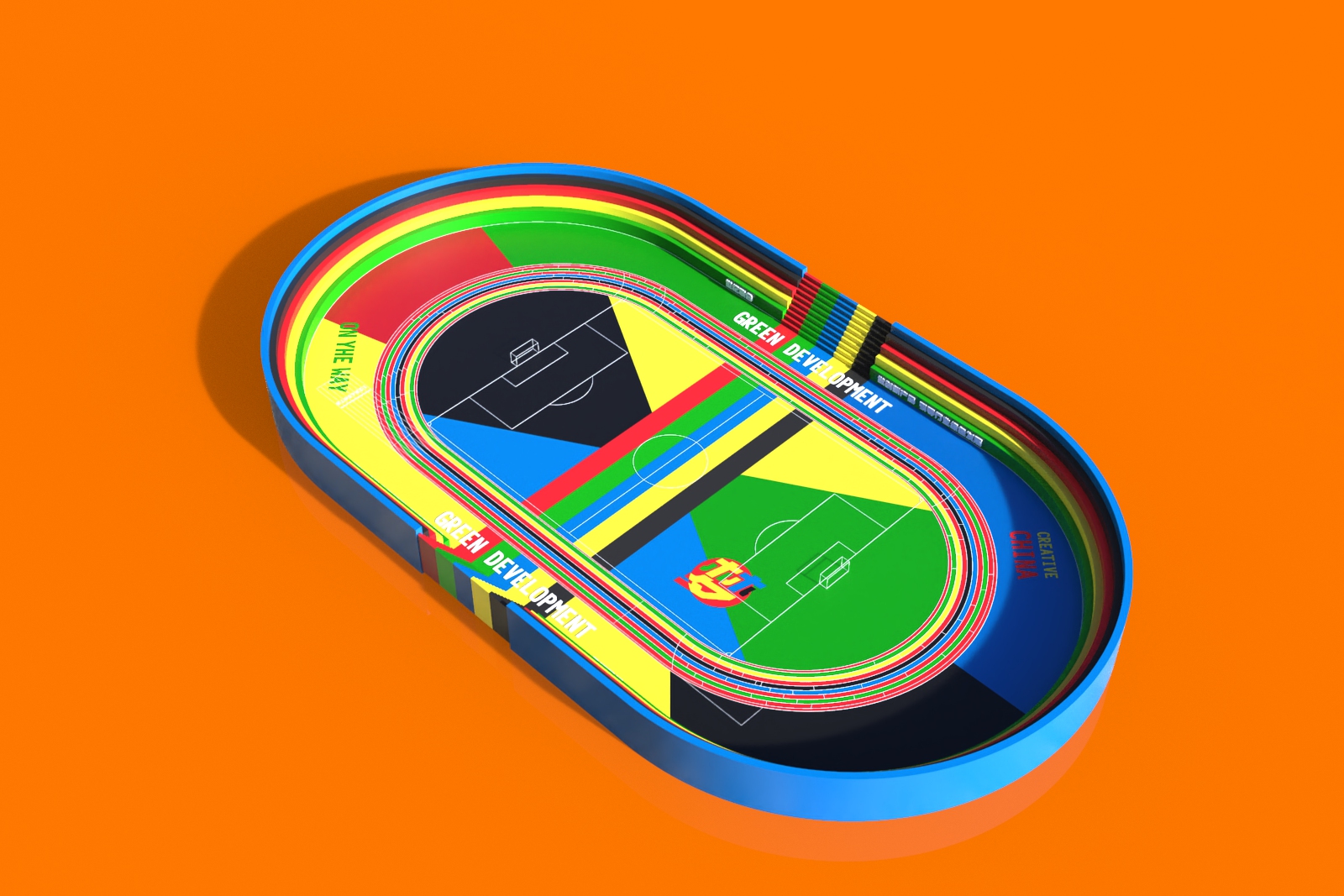 Playground design，Football field design，Basketball court design，Playground Design ，400m playground design，200m playground design，