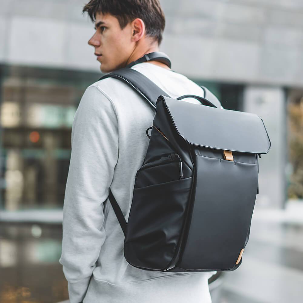 2021红点产品设计大奖，OneGo Backpack，背包，