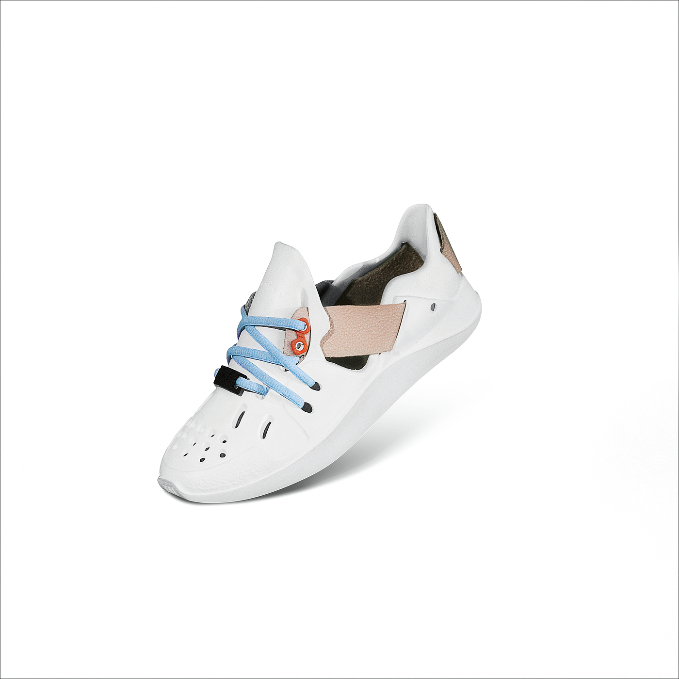 2021 red dot product design award，Hodei Silent Runner，shoes，