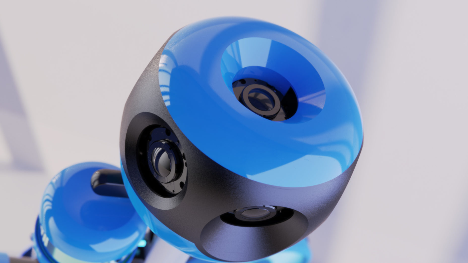 2021 red dot product design award，Google Trekker，Map drawing equipment，