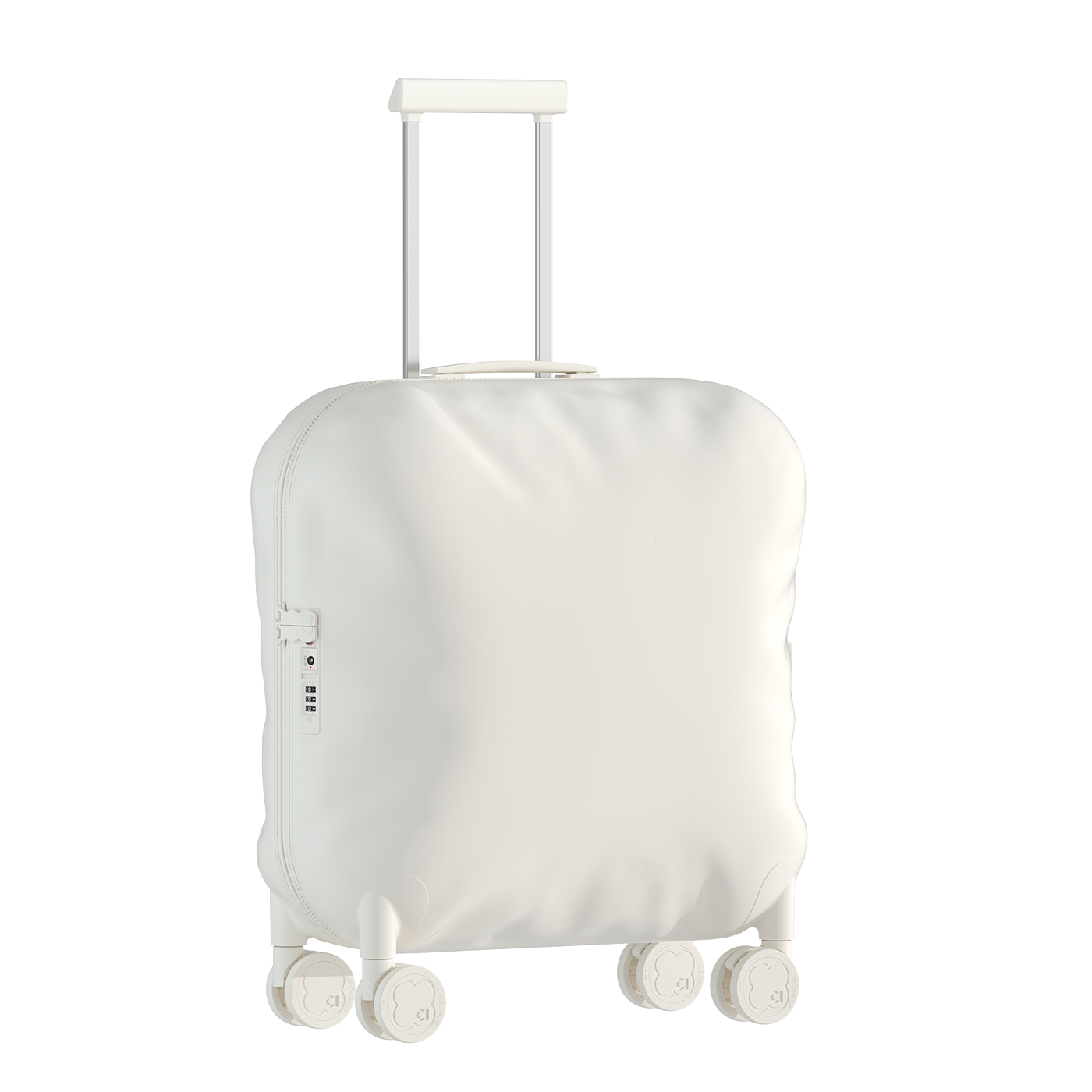 2021 red dot product design award，suitcase，