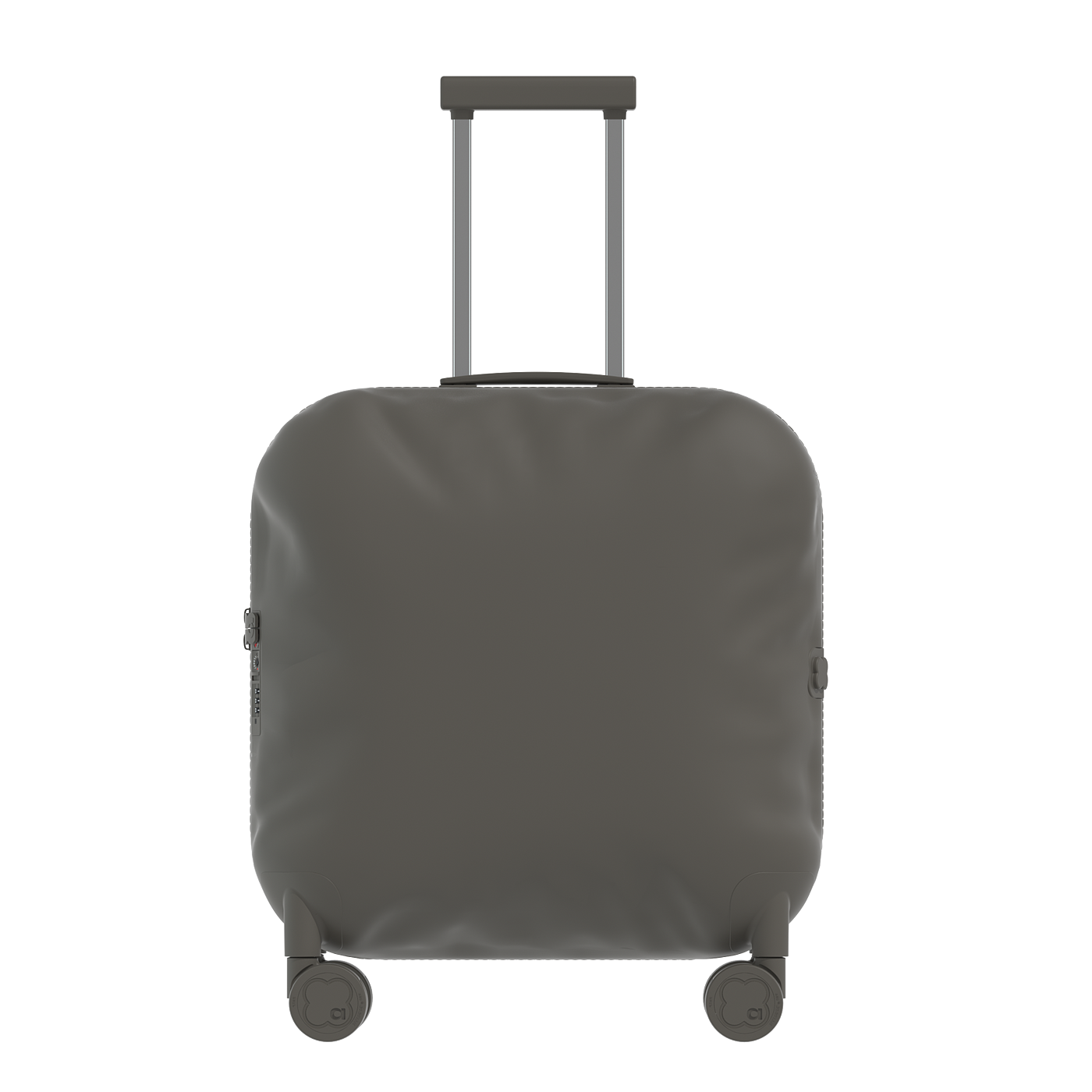 2021 red dot product design award，suitcase，