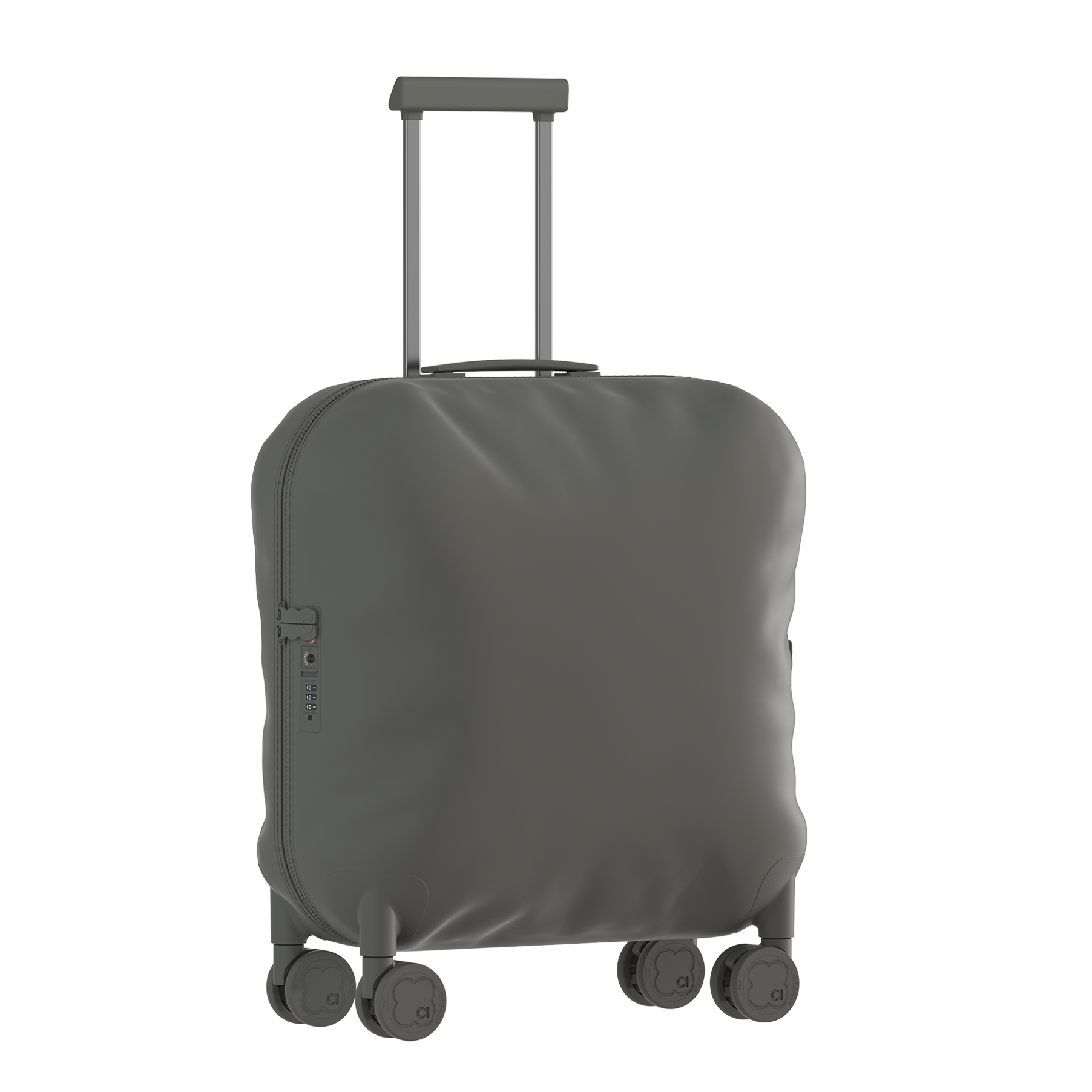 2021 red dot product design award，suitcase，