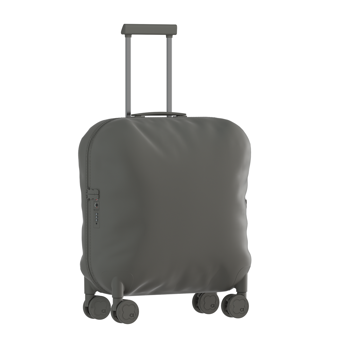 2021 red dot product design award，suitcase，