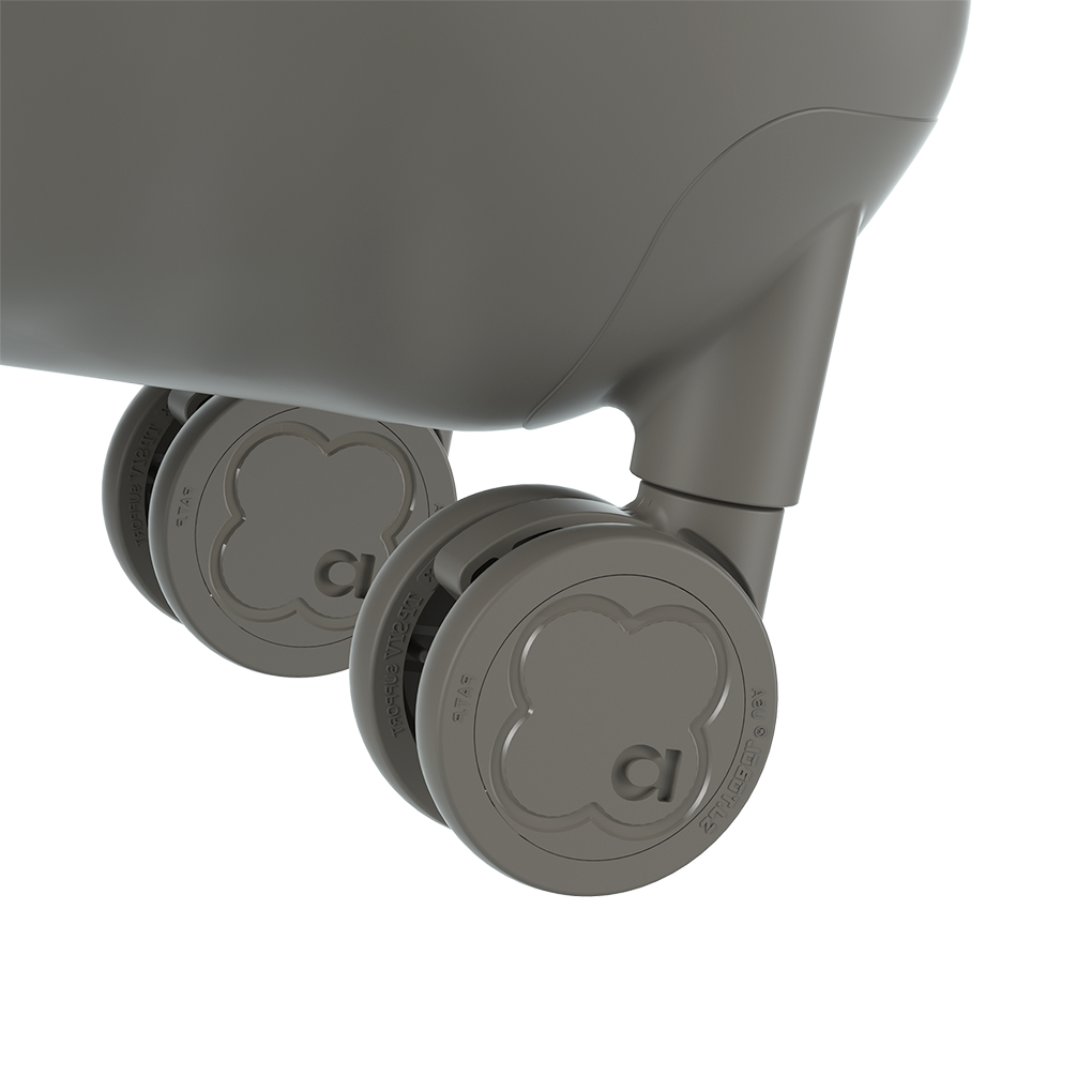 2021 red dot product design award，suitcase，