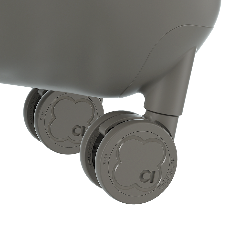 2021 red dot product design award，suitcase，
