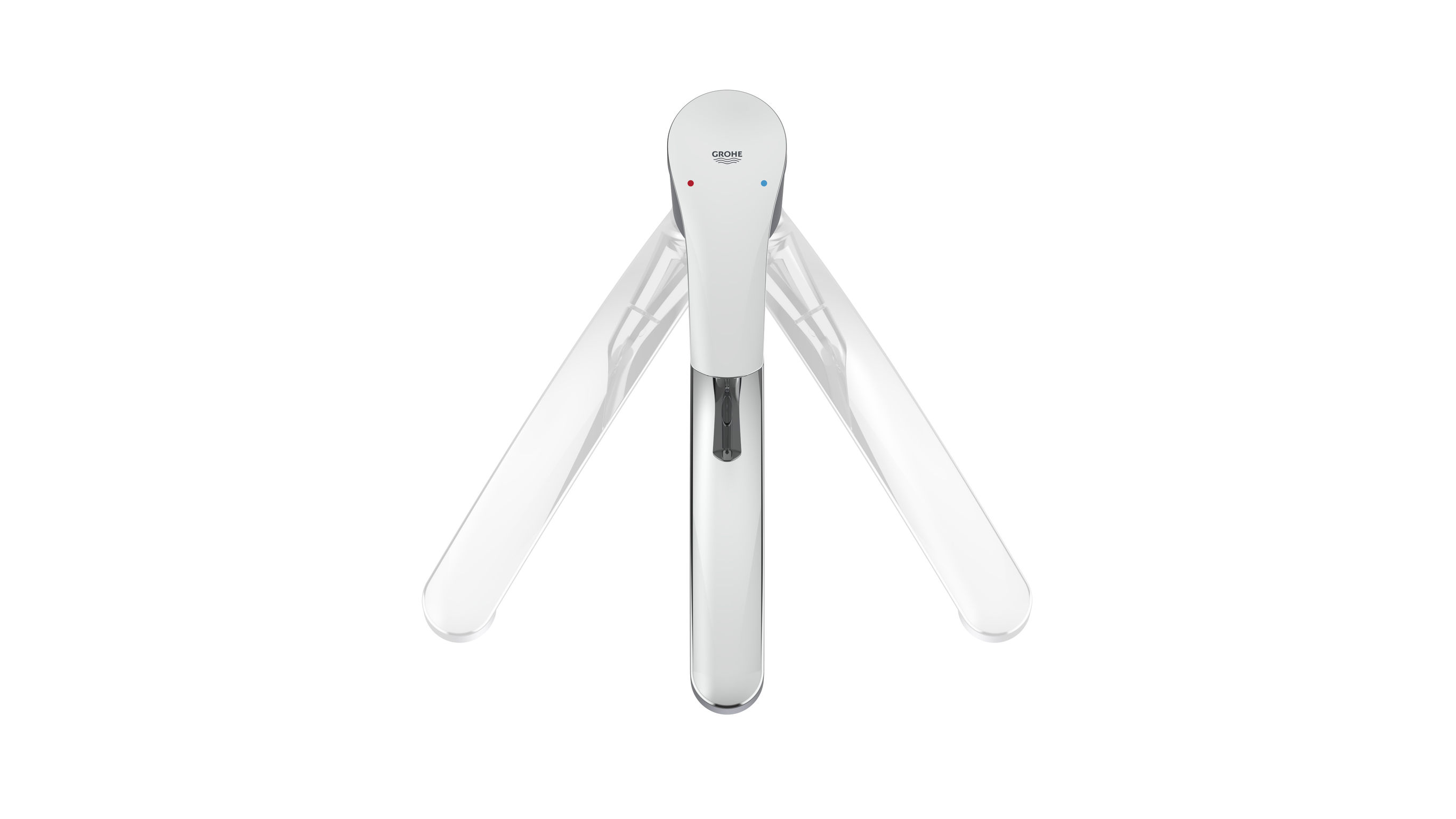 2021 red dot product design award，Eurosmart，Kitchen faucet ，