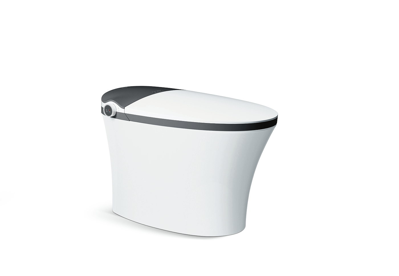 2021 red dot product design award，Relax，Intelligent toilet，