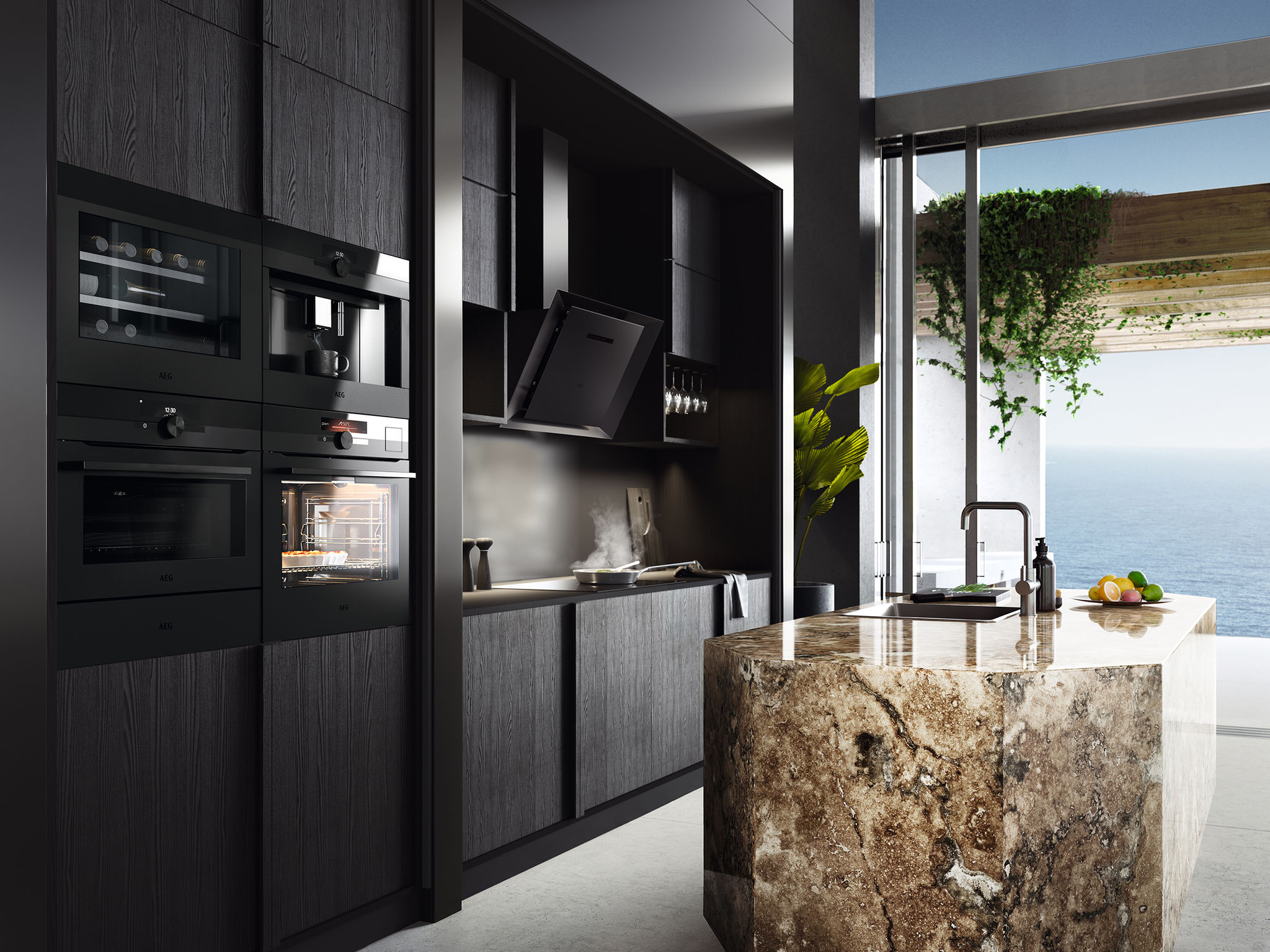 2021 red dot product design award，Kitchen appliance series，