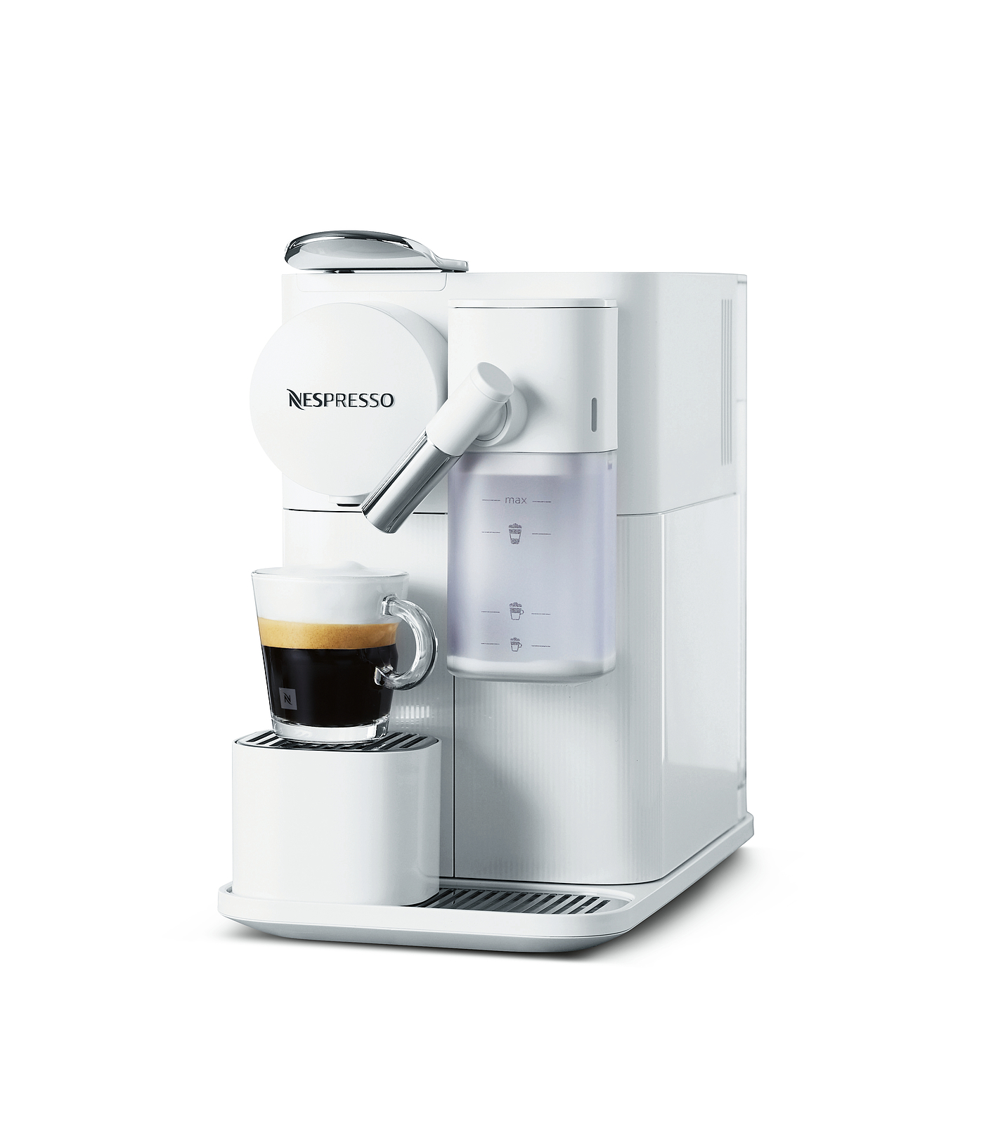 2021 red dot product design award，Lattissima One，Capsule coffee machine，
