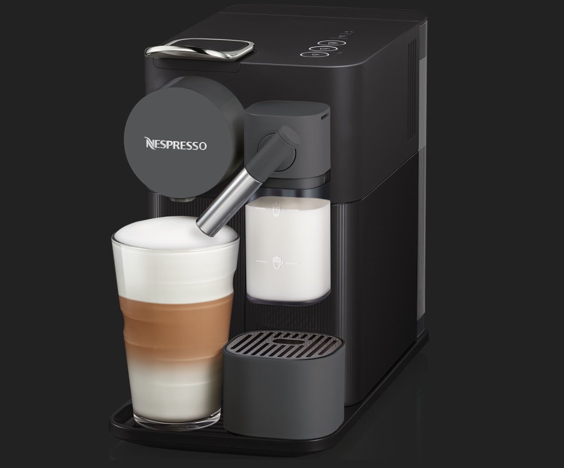 2021 red dot product design award，Lattissima One，Capsule coffee machine，
