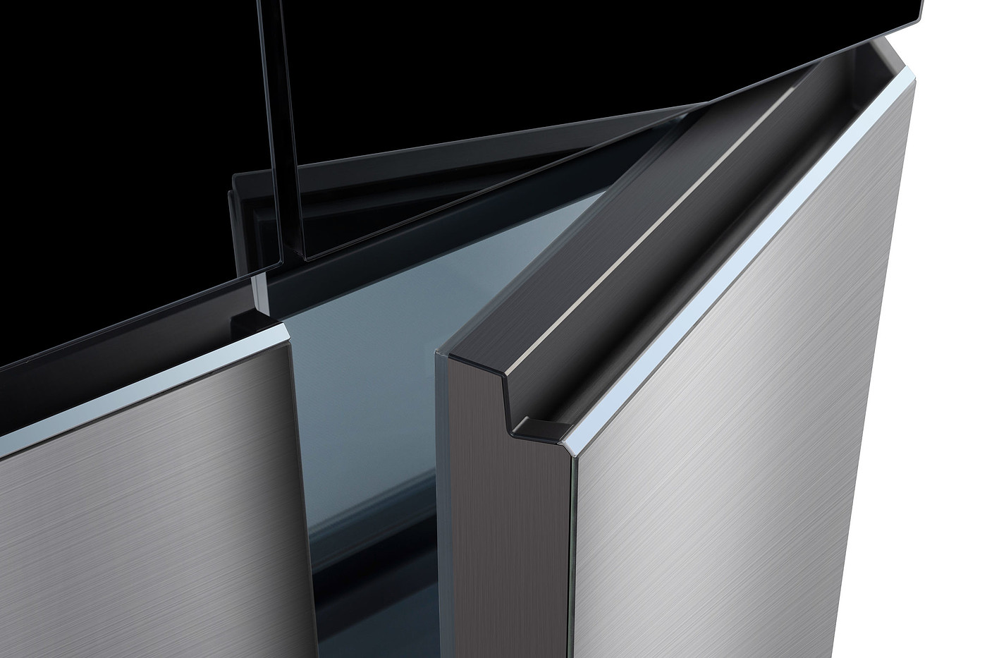 2021 red dot product design award，TCL C12 REF，Refrigerator，