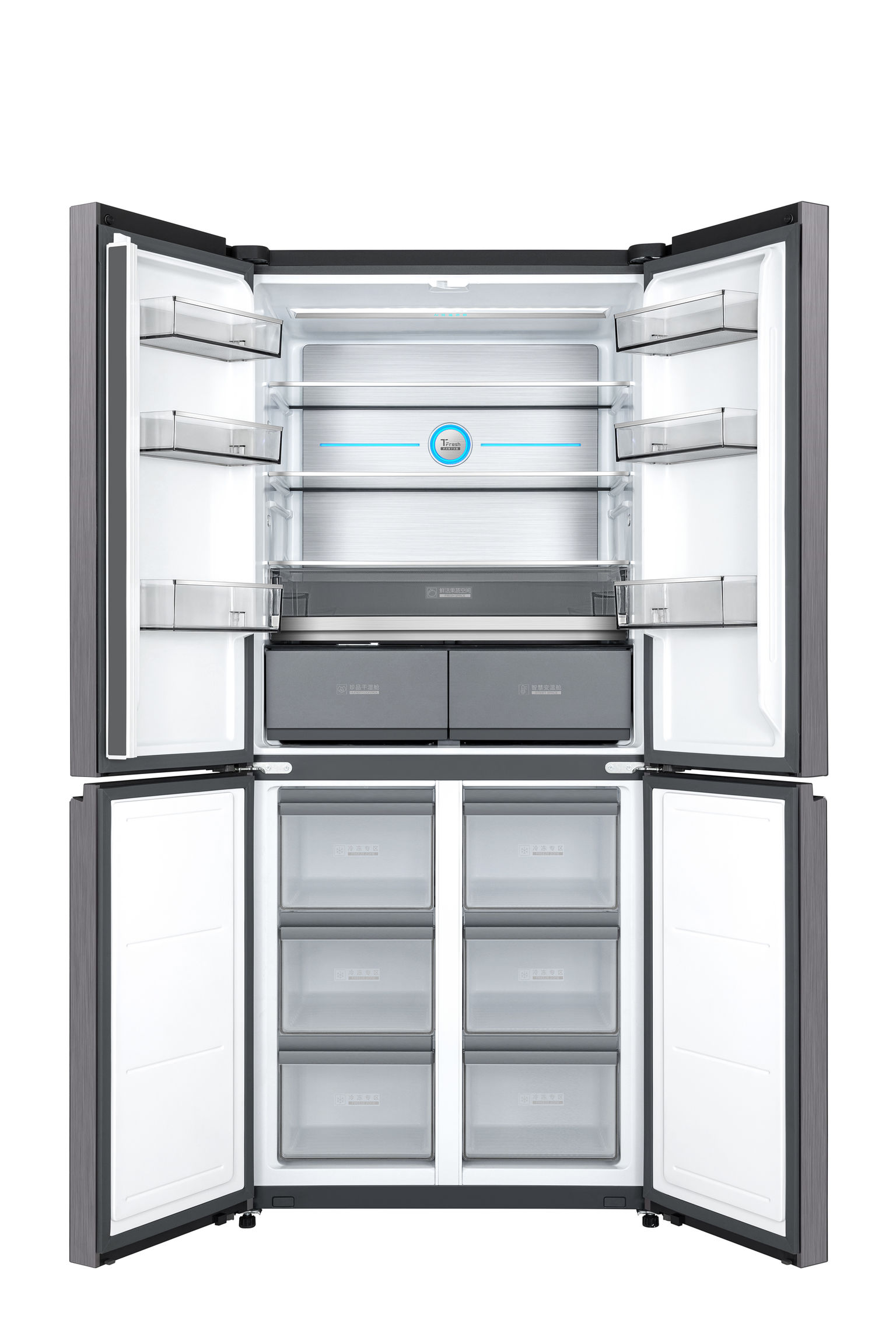 2021 red dot product design award，TCL C12 REF，Refrigerator，