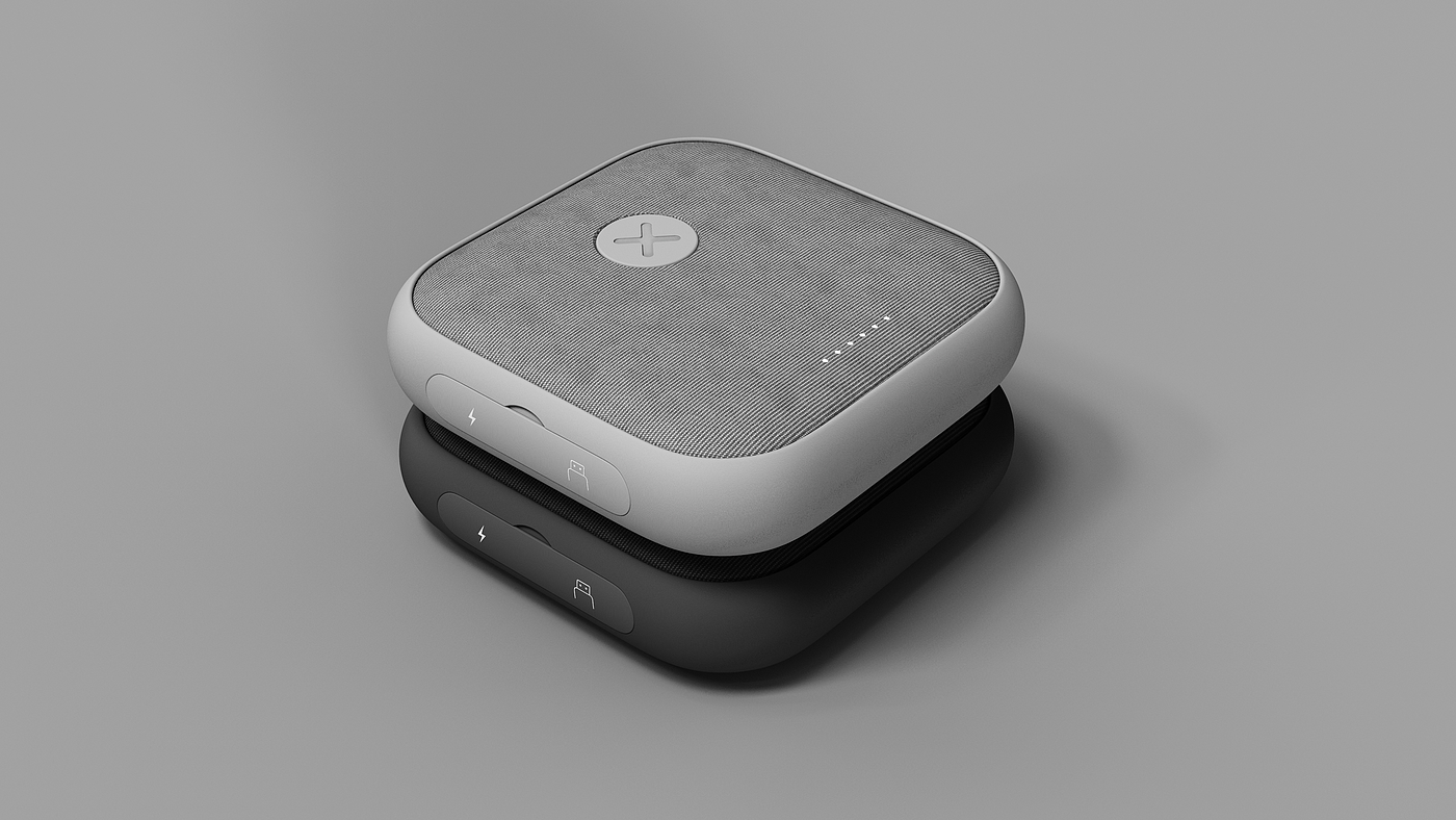 portable battery，portable source，Lion dance，Cultural creation，Wireless charging，