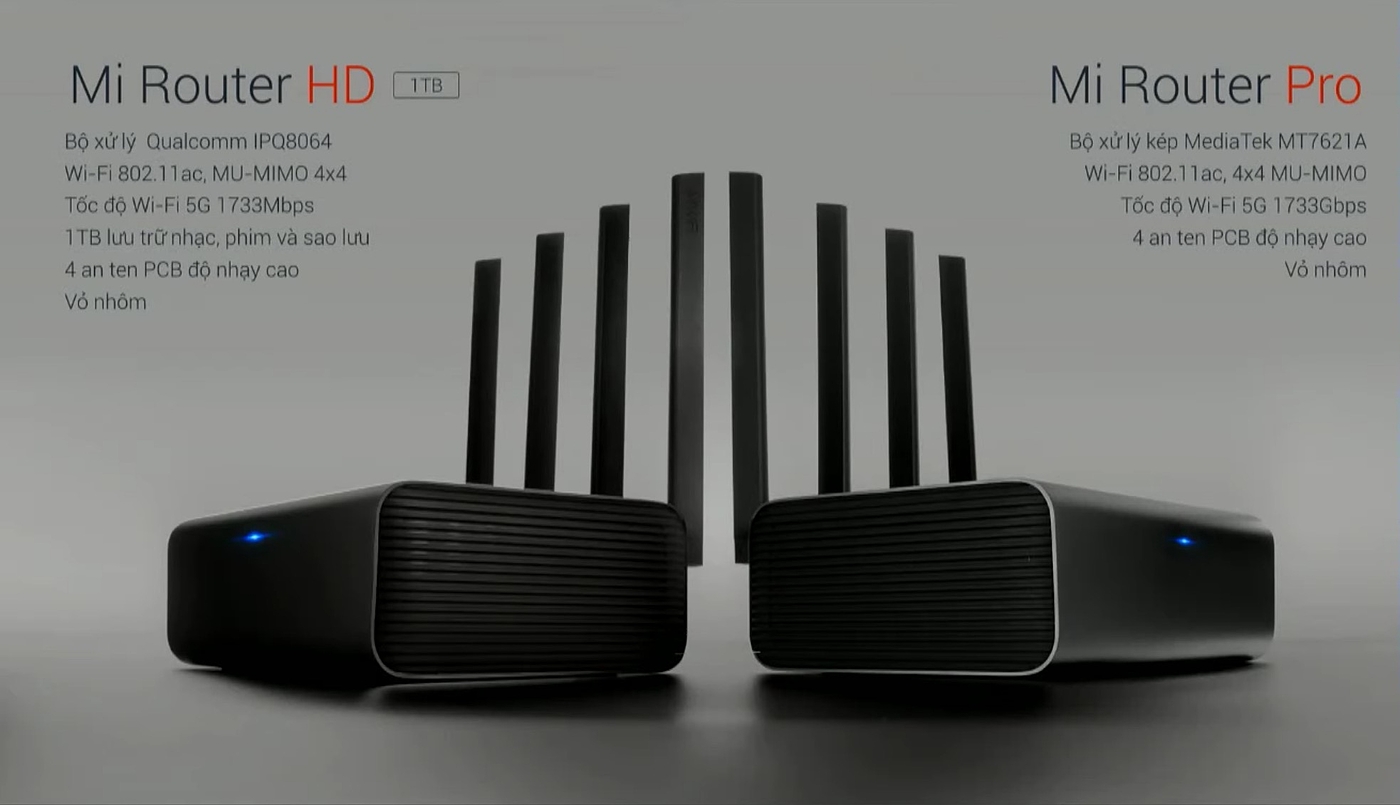 2017 red dot，Mi Router Pro，Xiaomi router，